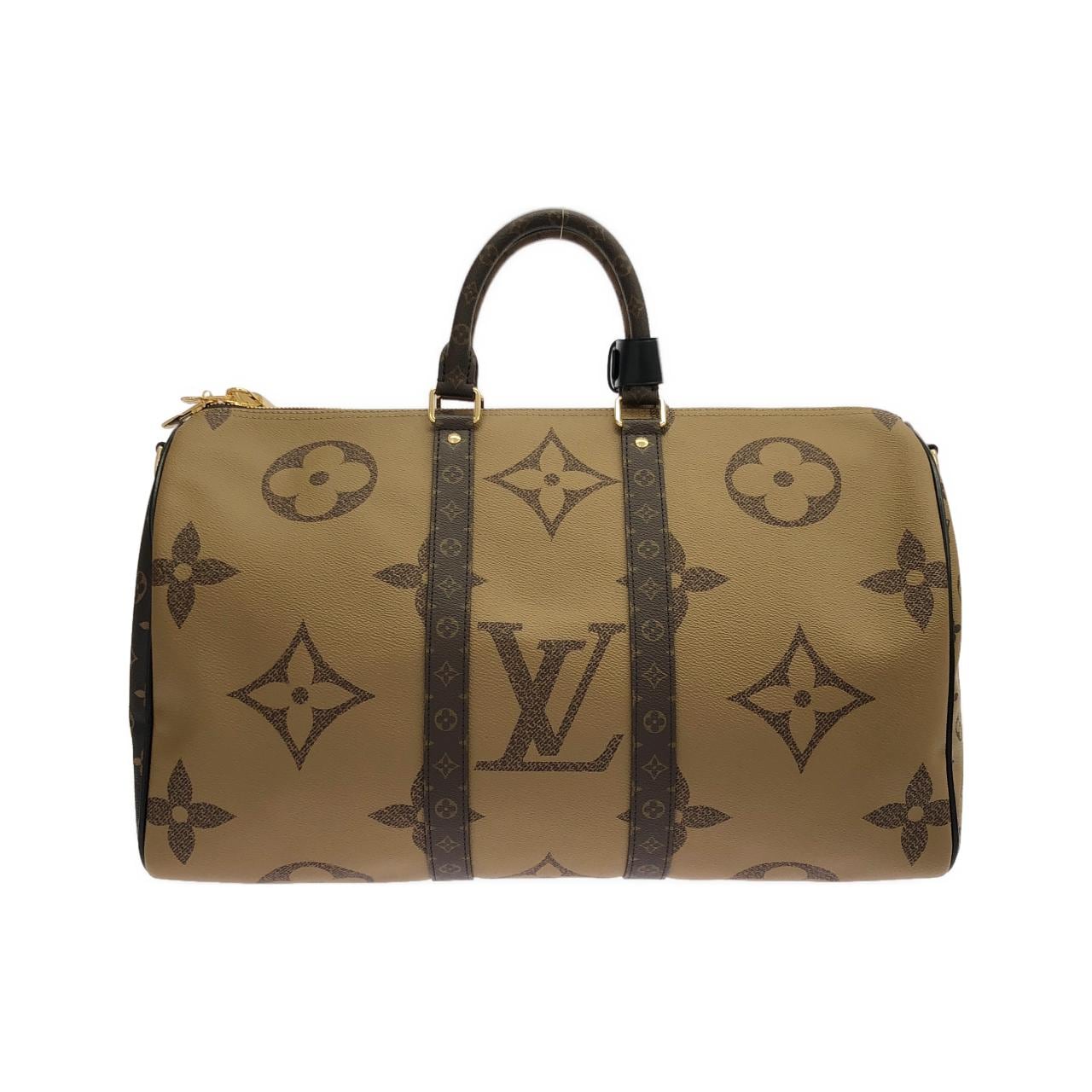 LOUIS VUITTON Keepall M47211 波士頓包 Monogram 2