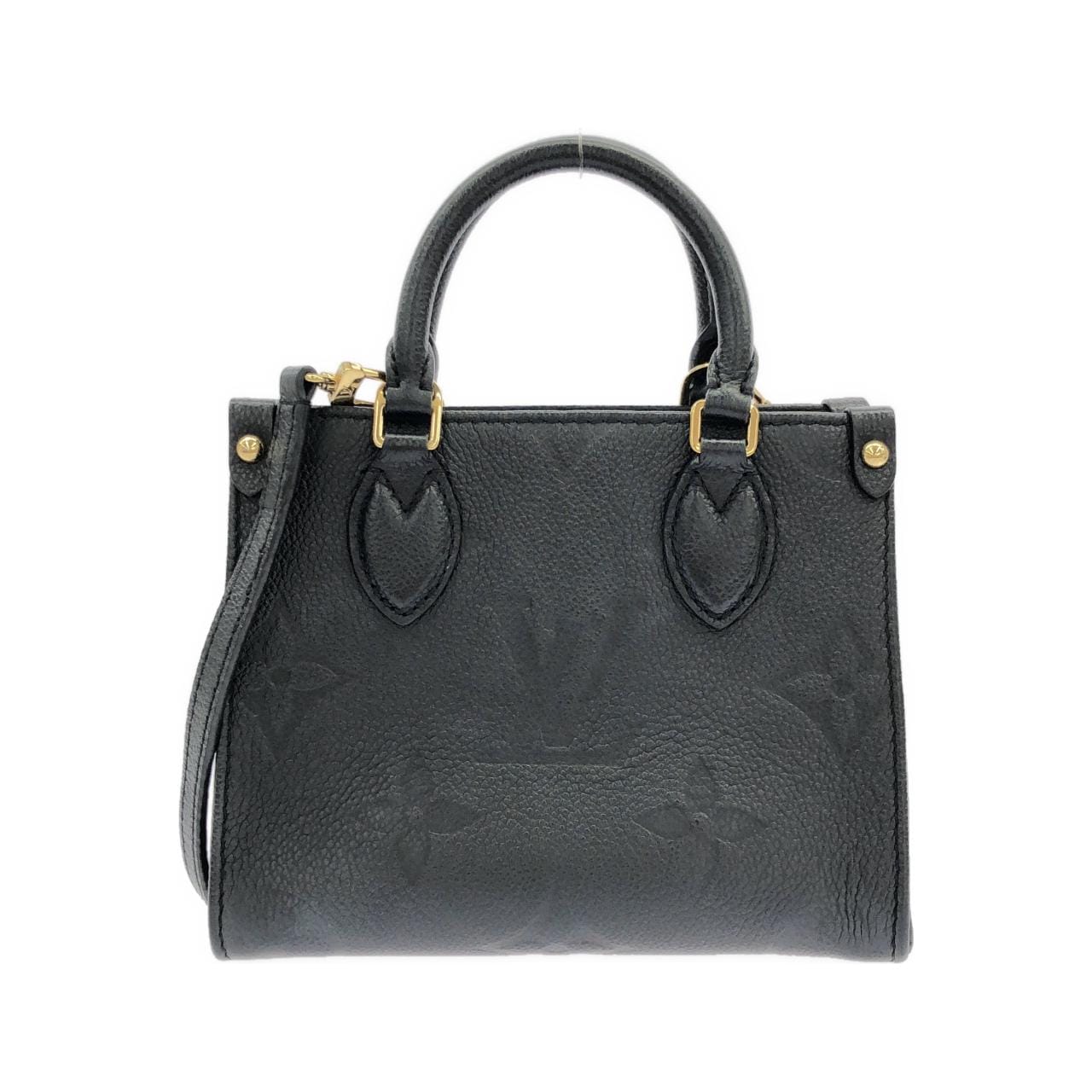 LOUIS VUITTON OnTheGo M46993 Handbag Monogram