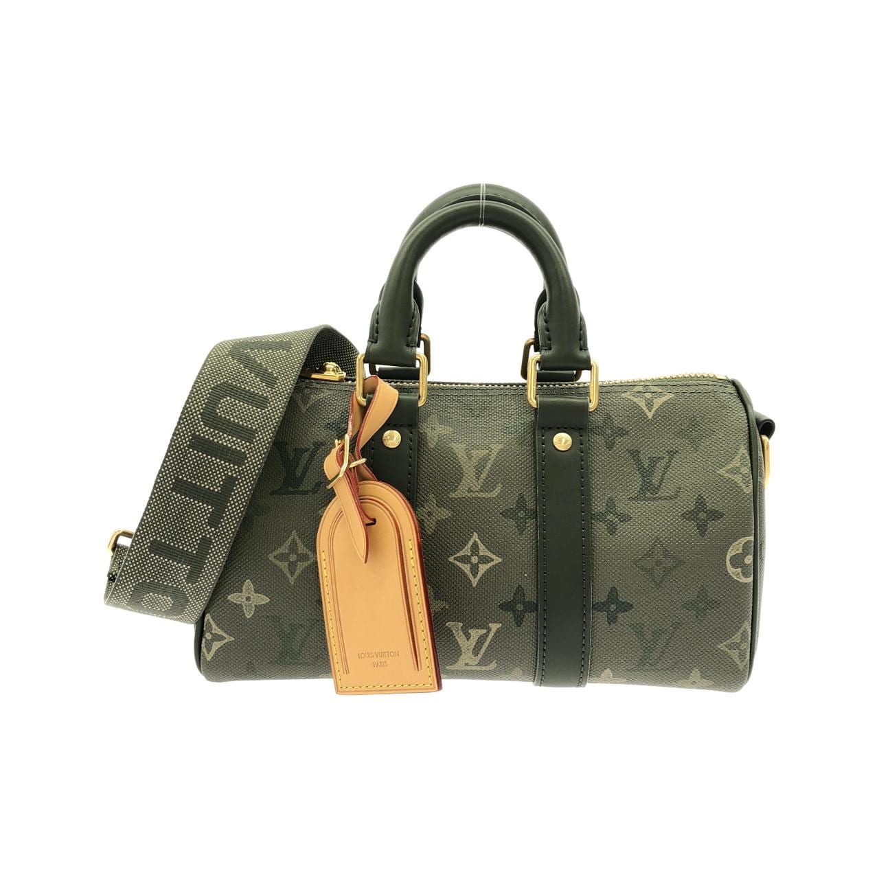 LOUIS VUITTON Keepall M26930 波士頓包 Monogram