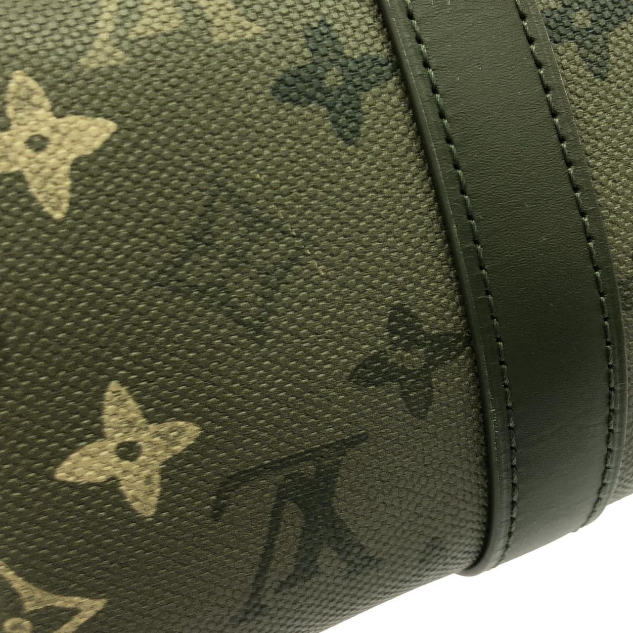 LOUIS VUITTON Keepall M26930 波士頓包 Monogram 3