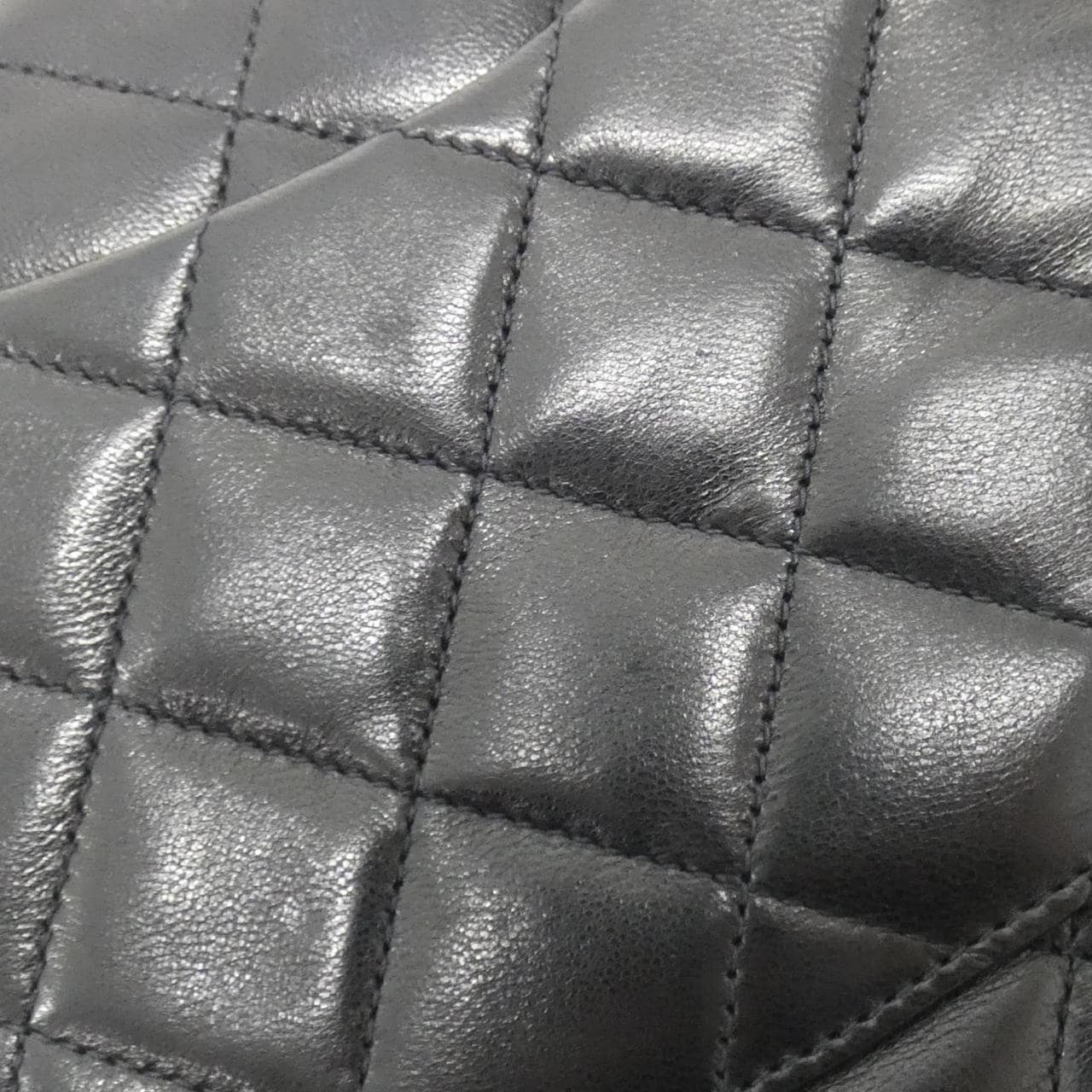 CHANEL Matelasse 1112 Shoulder Lambskin 4