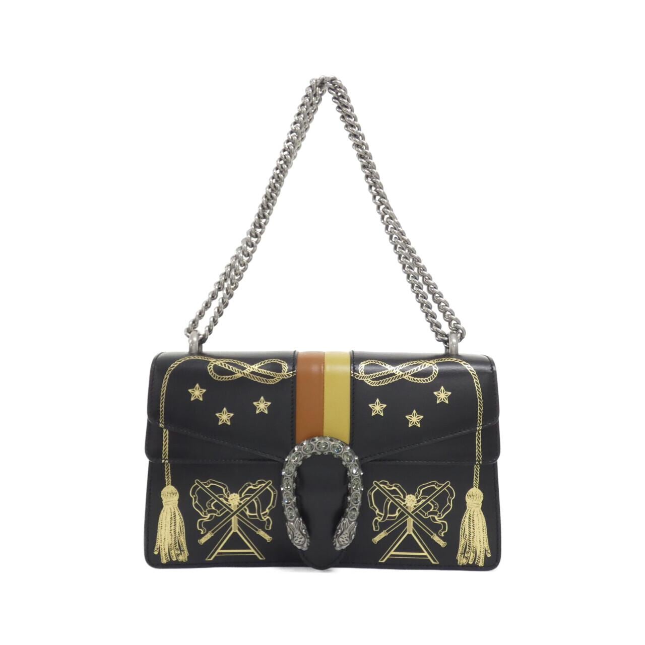 GUCCI Dionysus 400249 肩背包 皮革