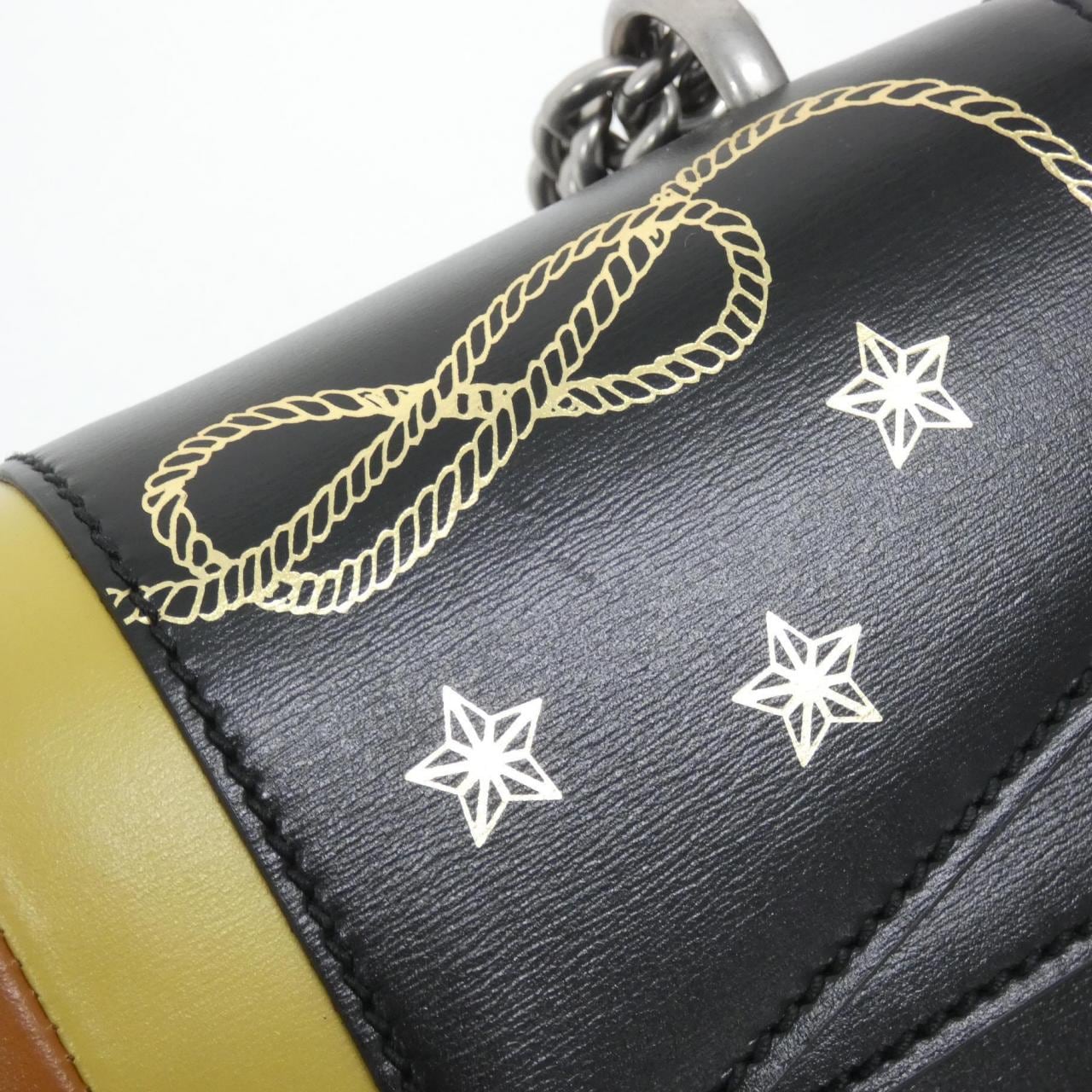 GUCCI Dionysus 400249 肩背包 皮革 5
