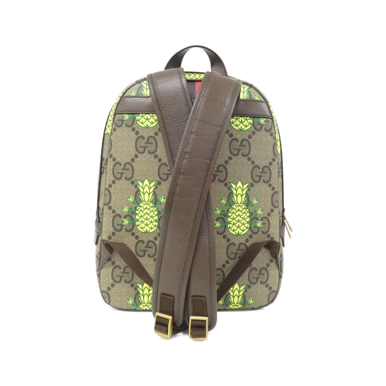 GUCCI Jackie 636654 URRBT 背包 帆布 2