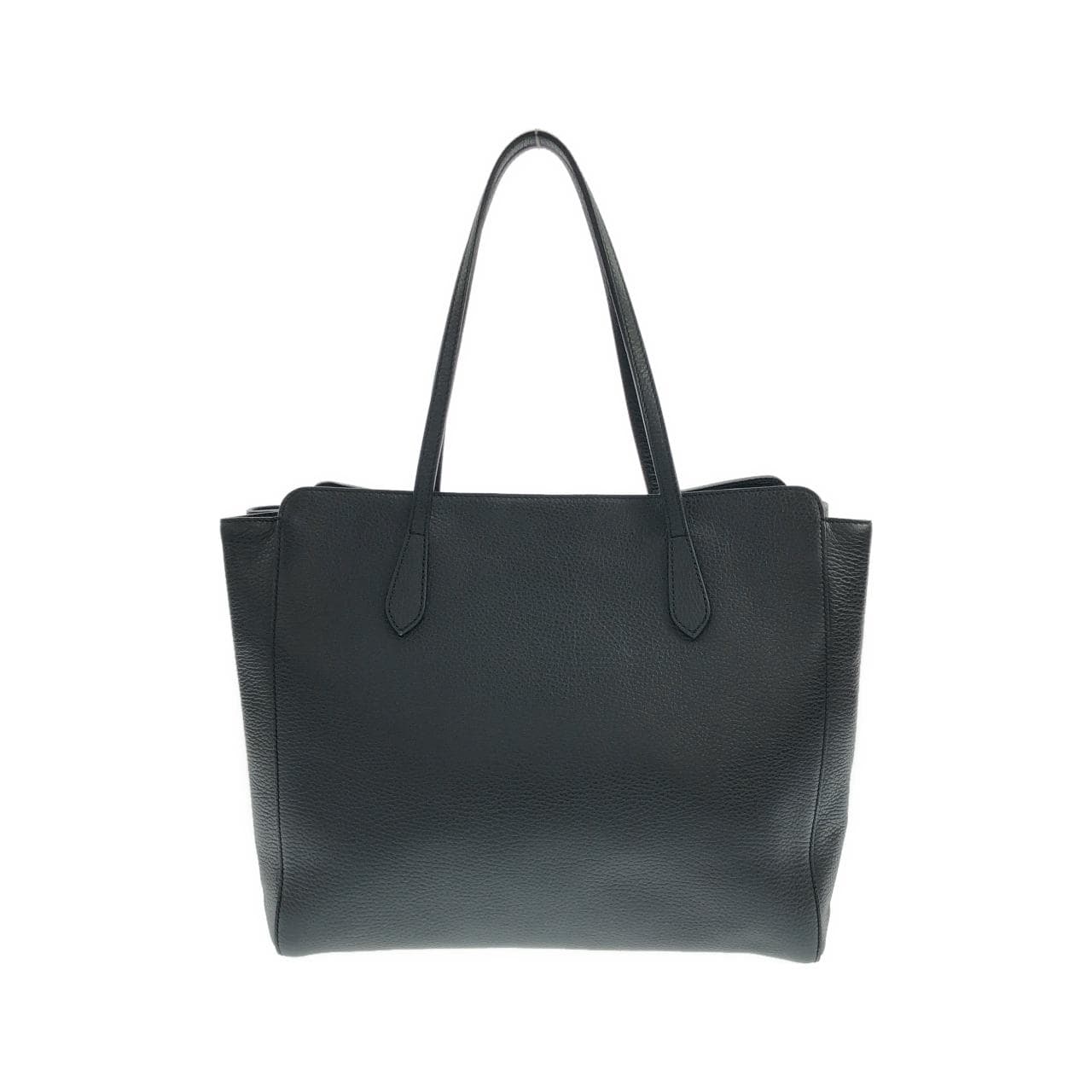 GUCCI 354397 CAO0G Handbag Leather 2