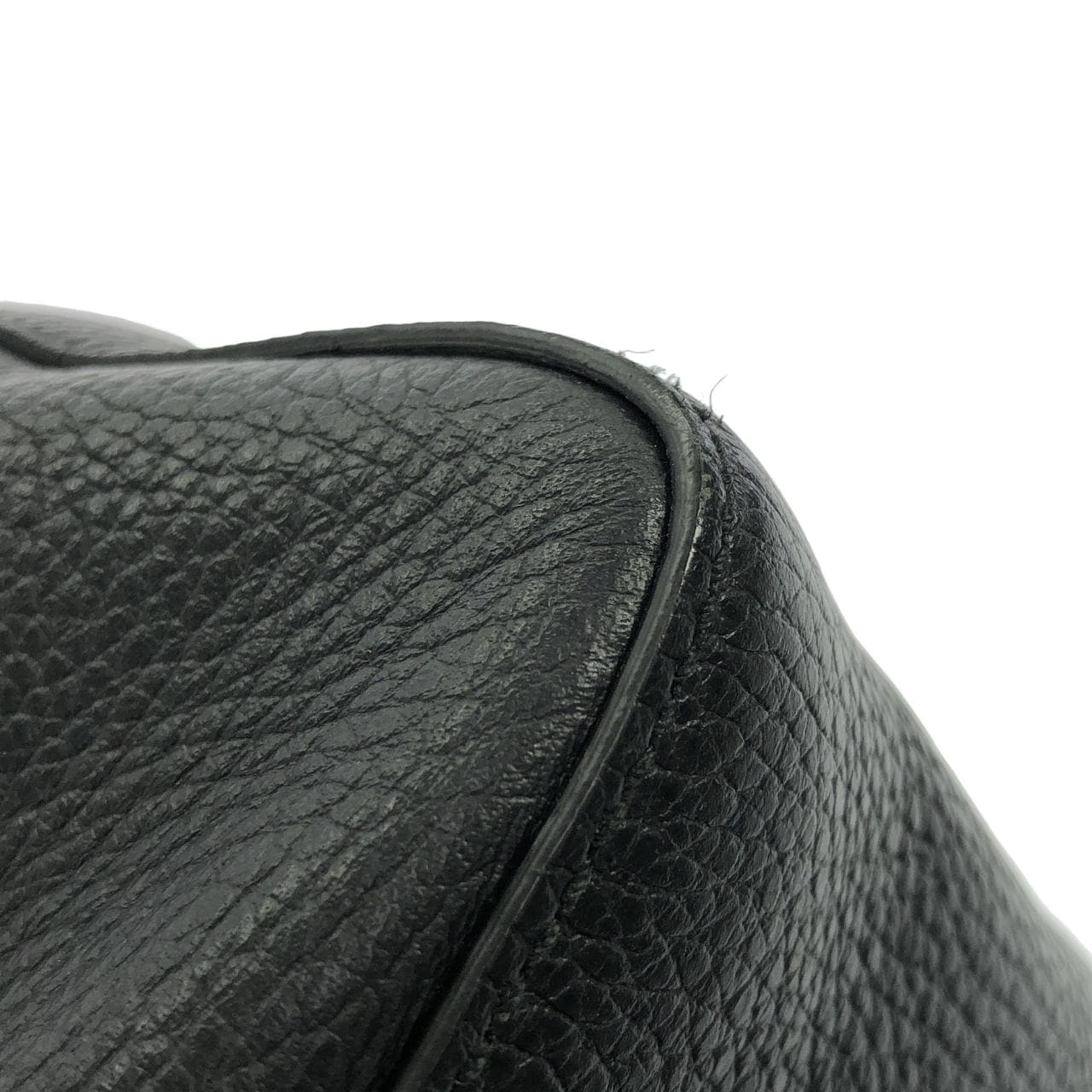 GUCCI 354397 CAO0G Handbag Leather 4