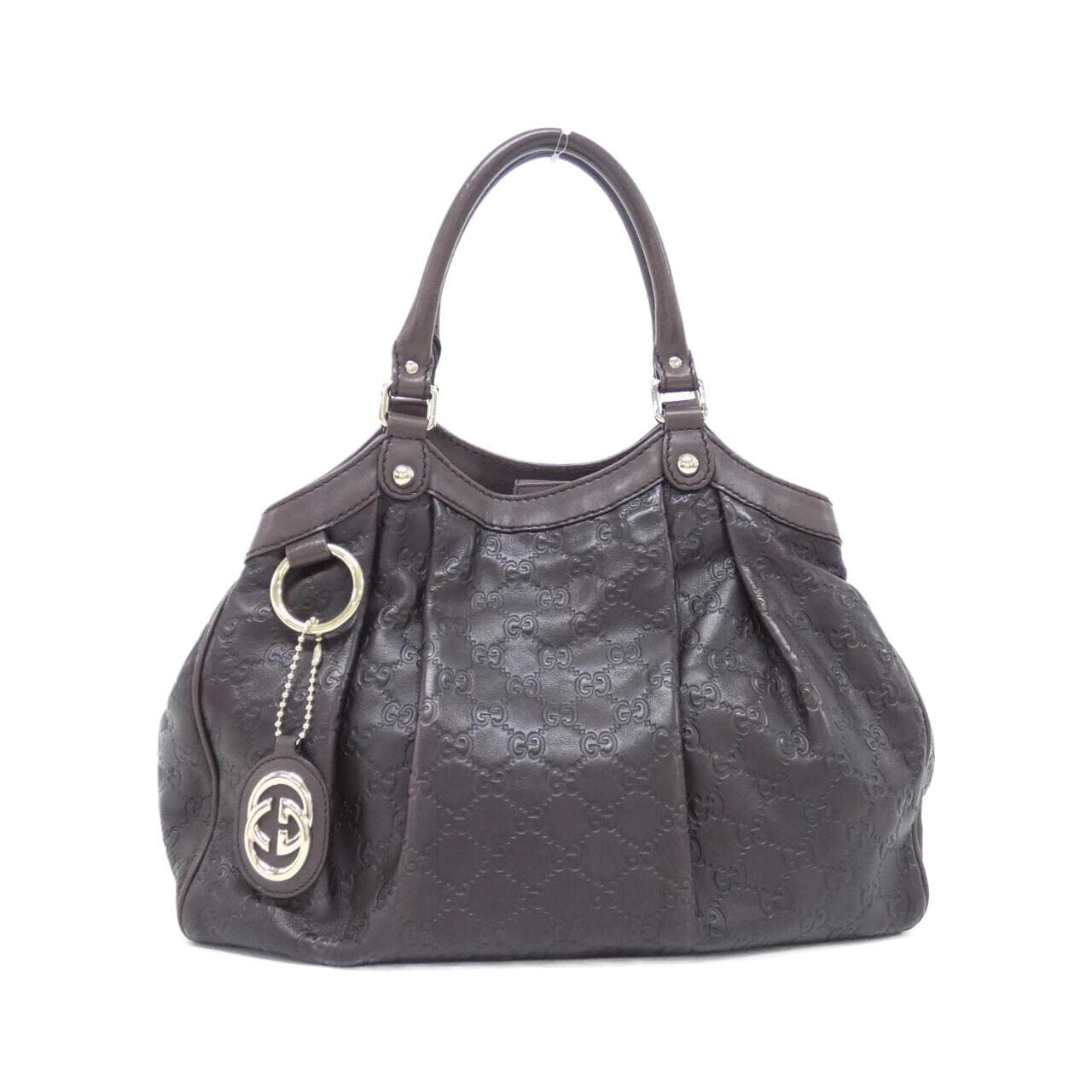 GUCCI 211944 手提包 皮革