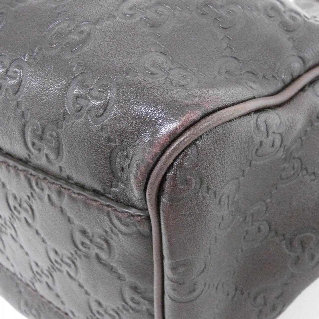 GUCCI 211944 手提包 皮革 3