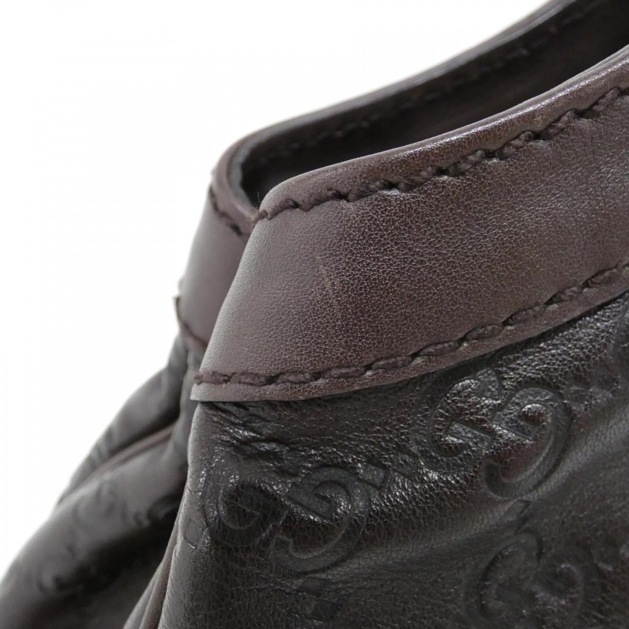 GUCCI 211944 手提包 皮革 5
