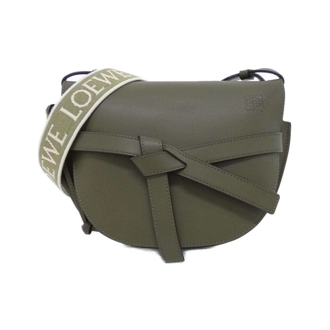 LOEWE Gate A650T20X40 肩背包 帆布