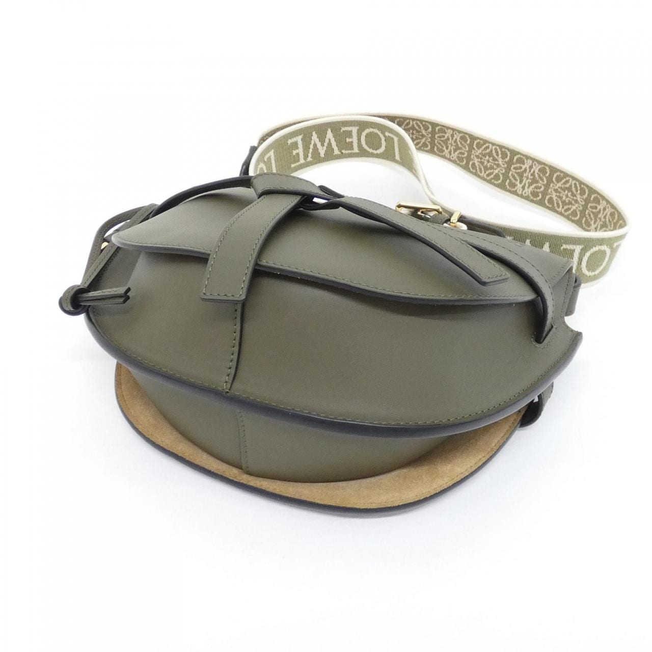 LOEWE Gate A650T20X40 肩背包 帆布 3