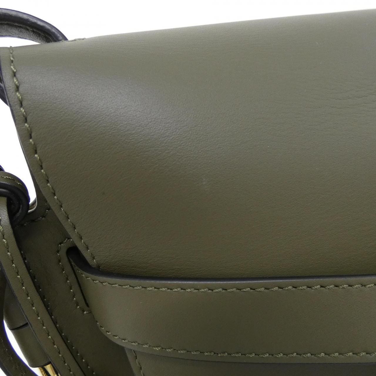 LOEWE Gate A650T20X40 肩背包 帆布 4