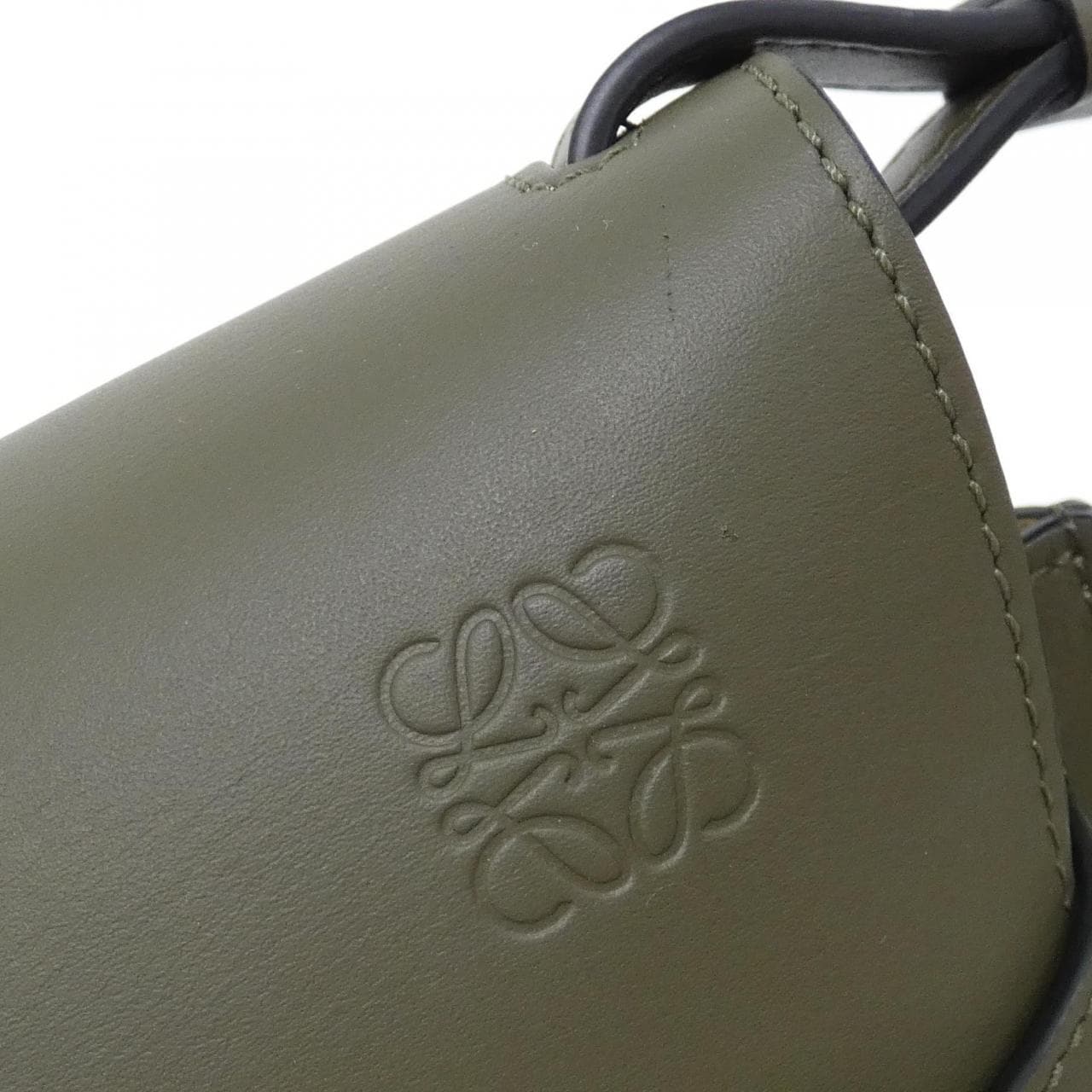 LOEWE Gate A650T20X40 肩背包 帆布 5