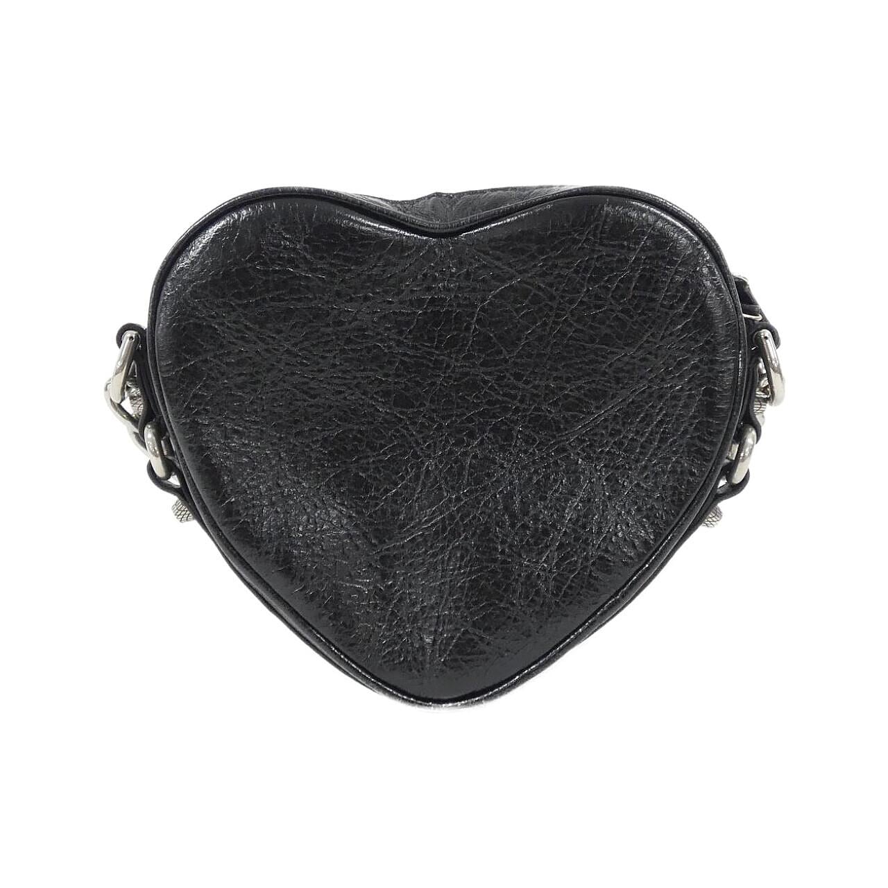 BALENCIAGA Le Cagole 722781 1VG9Y Shoulder Lambskin 2