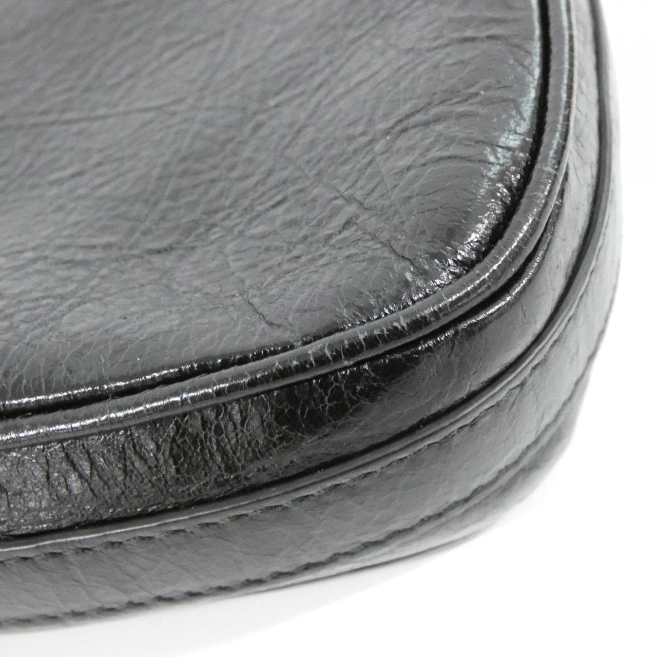 BALENCIAGA Le Cagole 722781 1VG9Y Shoulder Lambskin 3