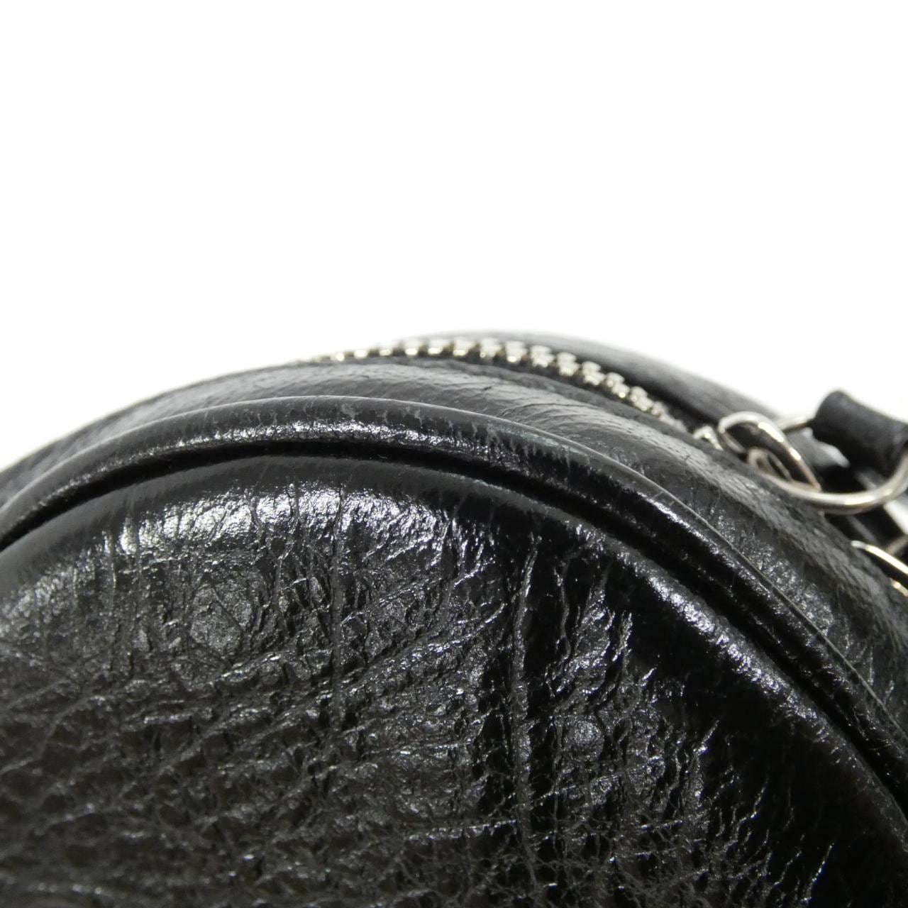 BALENCIAGA Le Cagole 722781 1VG9Y Shoulder Lambskin 4