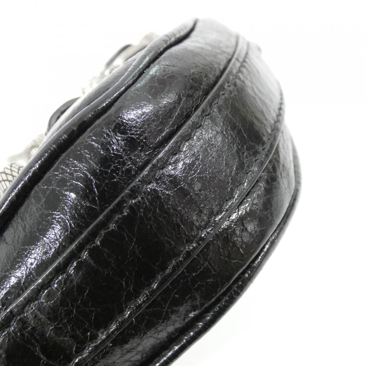 BALENCIAGA Le Cagole 722781 1VG9Y Shoulder Lambskin 5