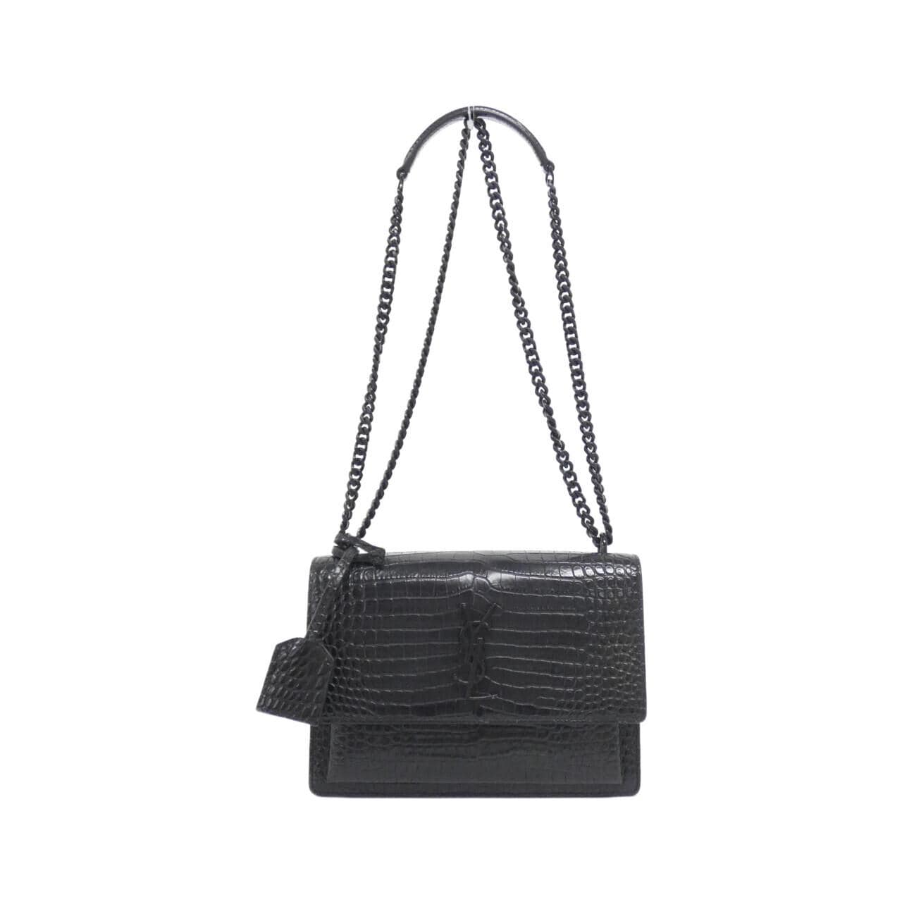 SAINT LAURENT Sunset 442906 肩背包 皮革