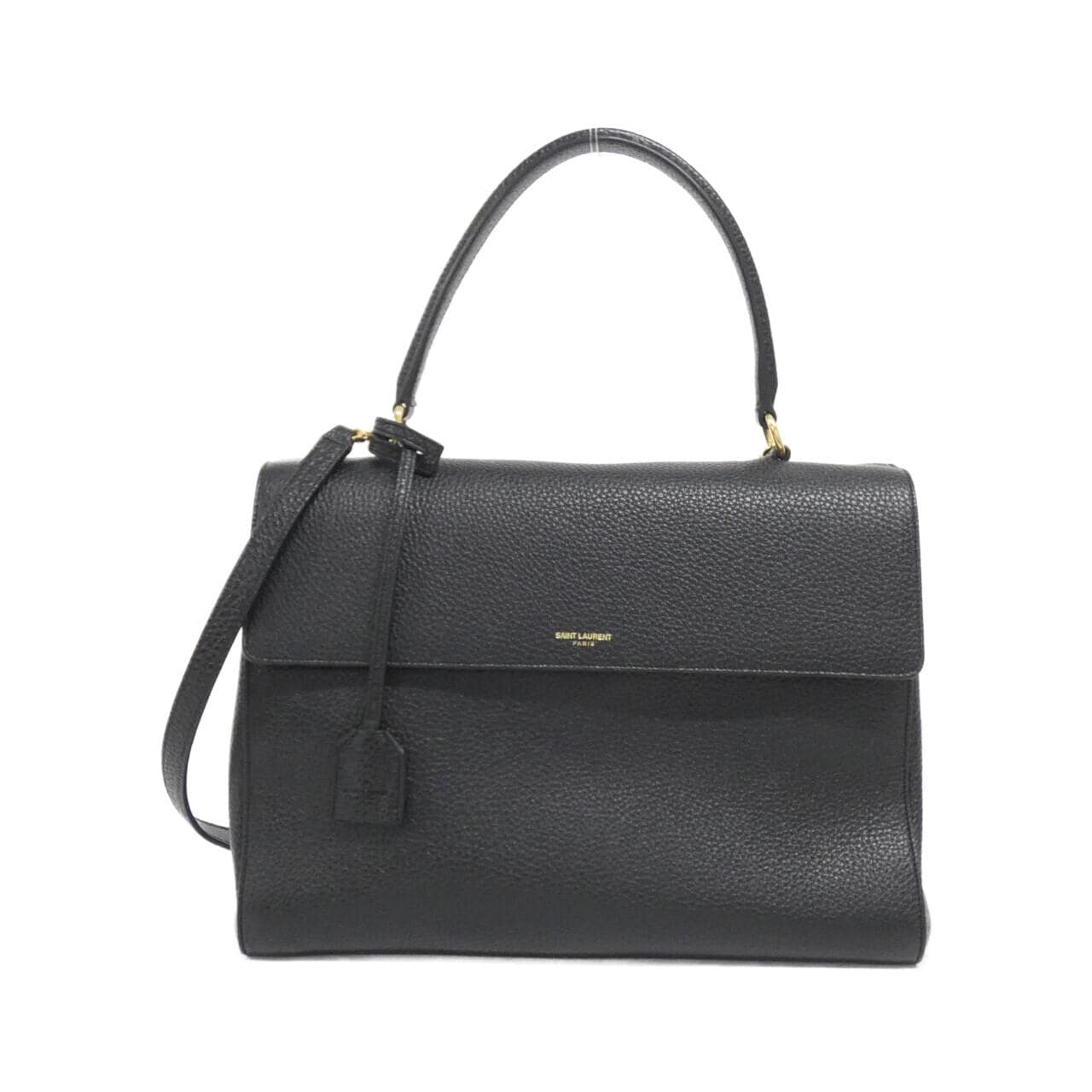 SAINT LAURENT Sac de Jour 355156 BPW0J 手提包 皮革