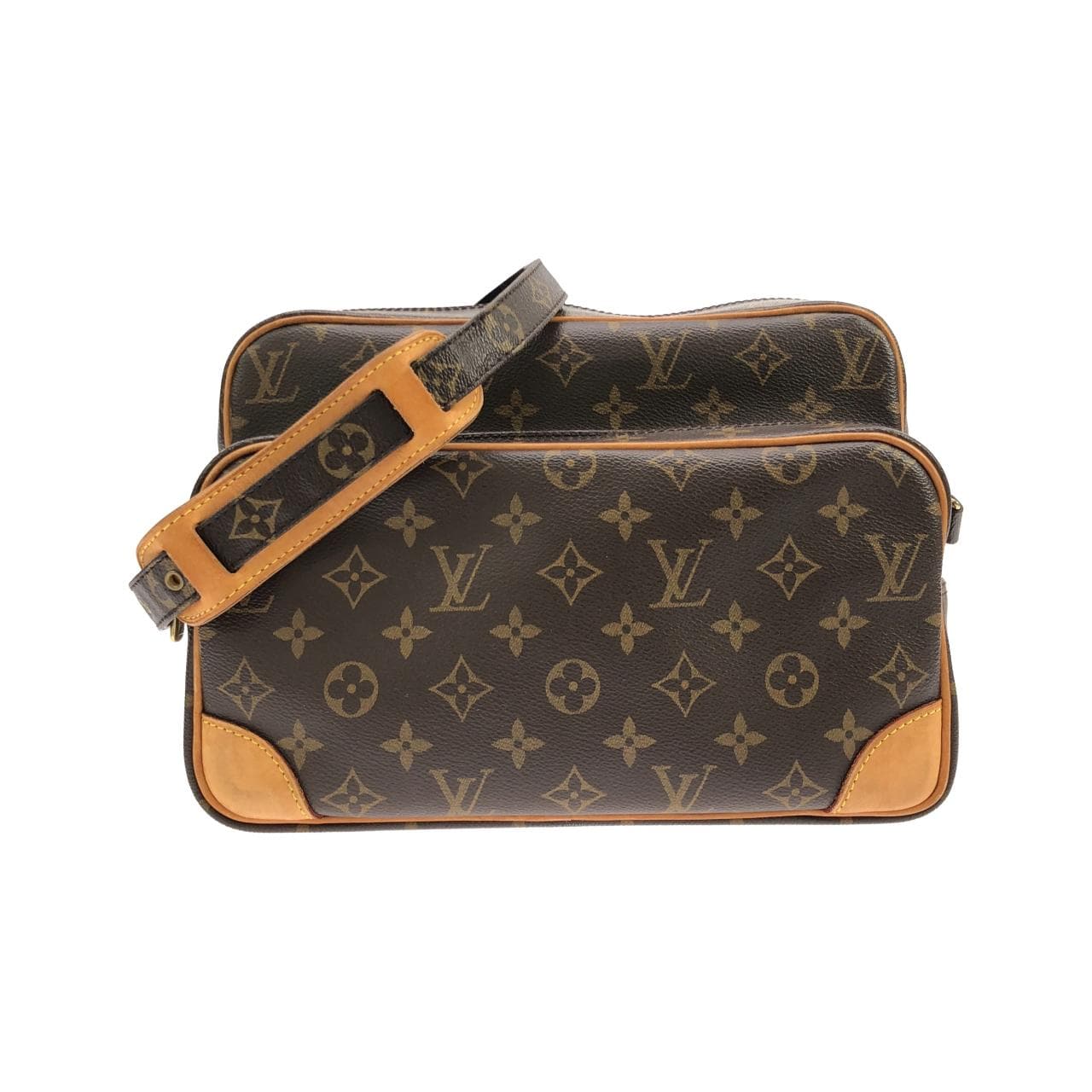 LOUIS VUITTON Nile M45244 肩背包 Monogram