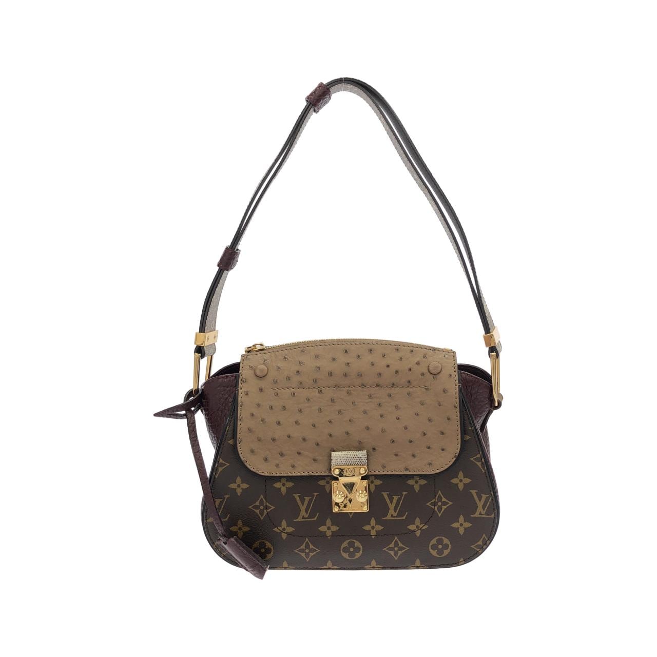 LOUIS VUITTON N91280 肩背包 Monogram