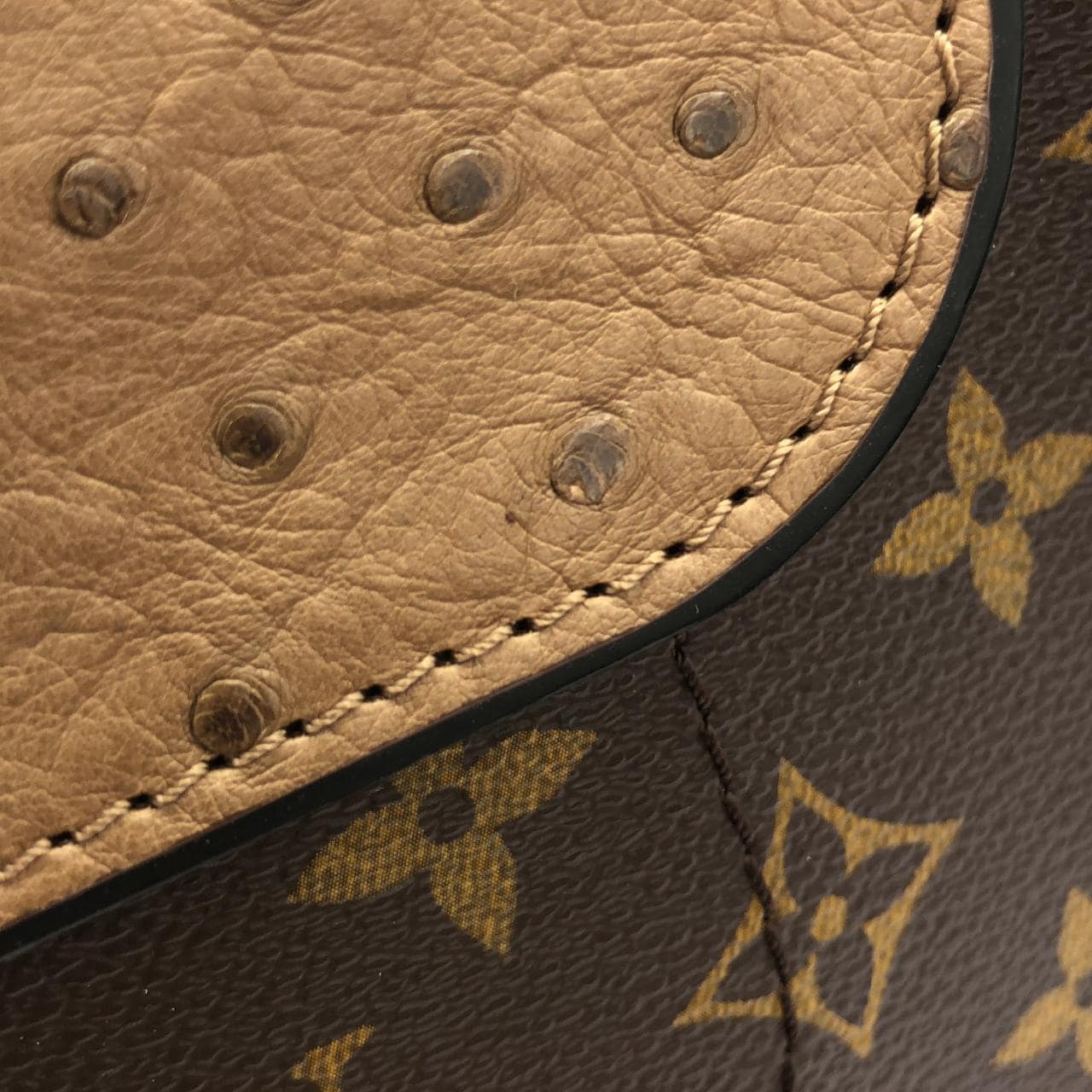 LOUIS VUITTON N91280 肩背包 Monogram 4
