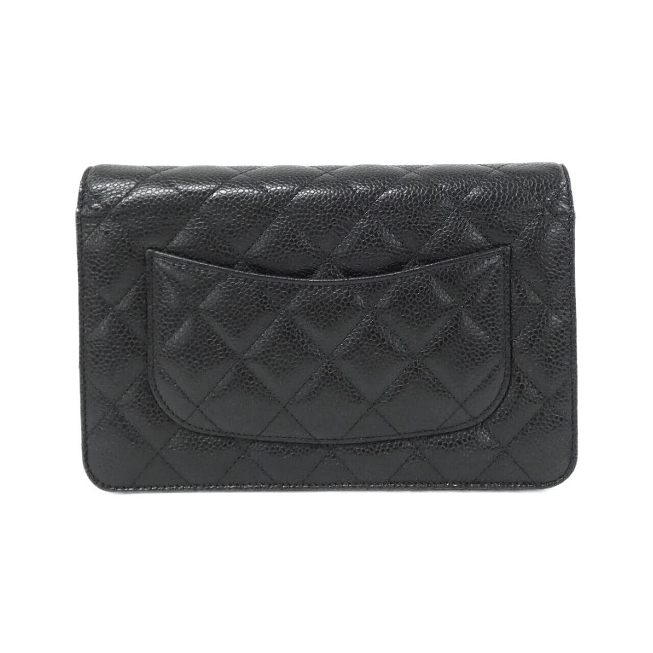 CHANEL Timeless Classic AP0250 Wallet Grained Calfskin 2