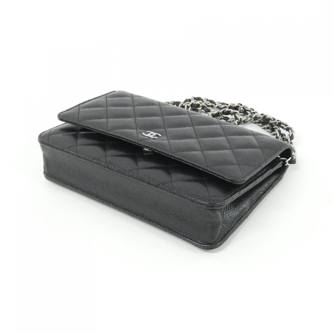 CHANEL Timeless Classic AP0250 Wallet Grained Calfskin 3