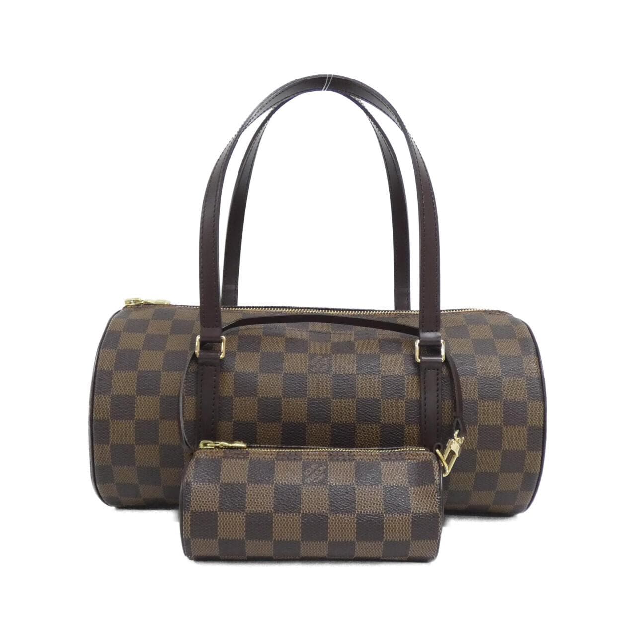 LOUIS VUITTON Papillon N51303 Handbag Damier
