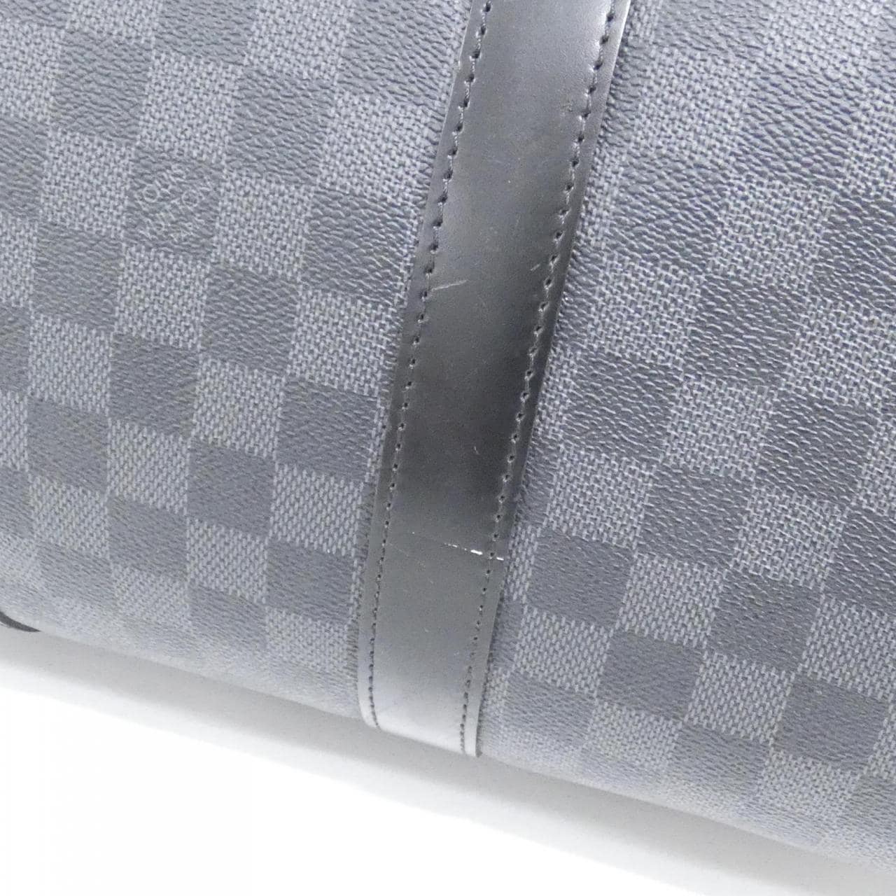 LOUIS VUITTON Keepall N41418 Boston Damier 2