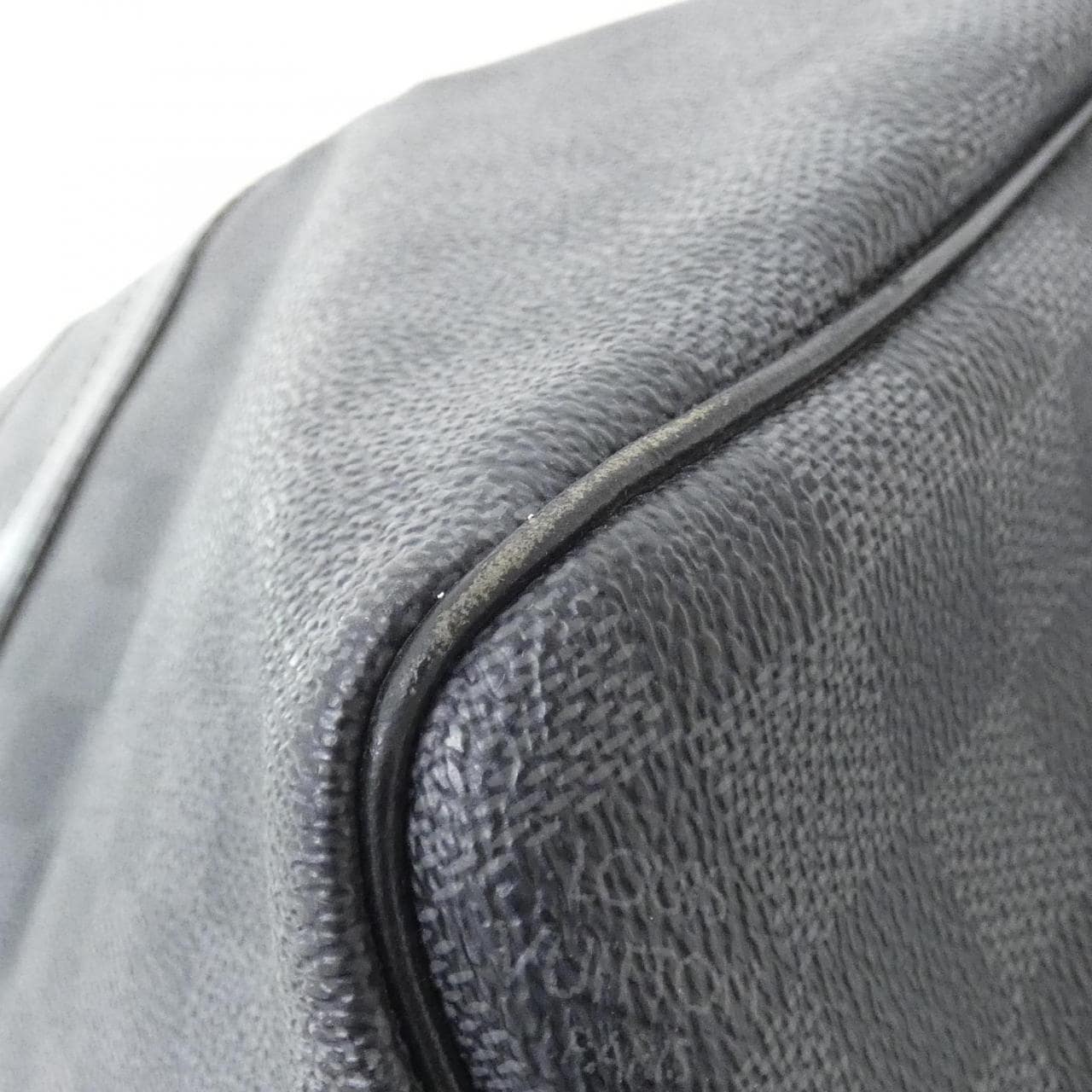 LOUIS VUITTON Keepall N41418 Boston Damier 4