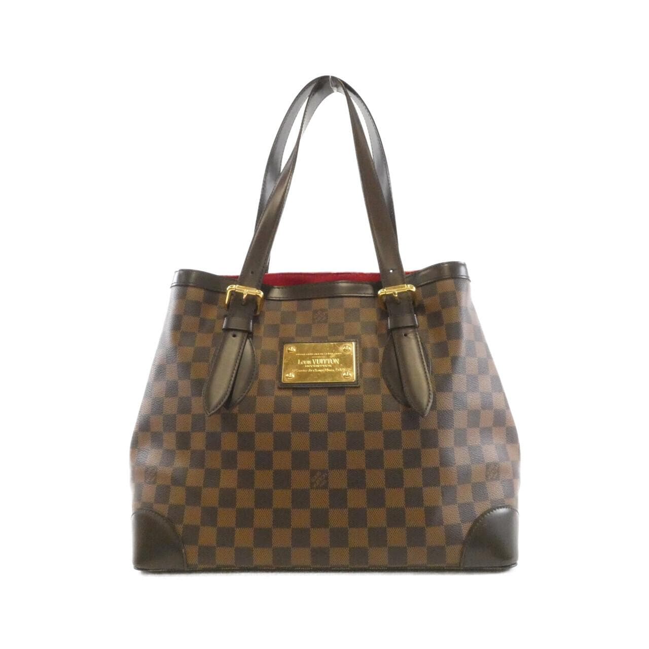LOUIS VUITTON N51204 Handbag Damier