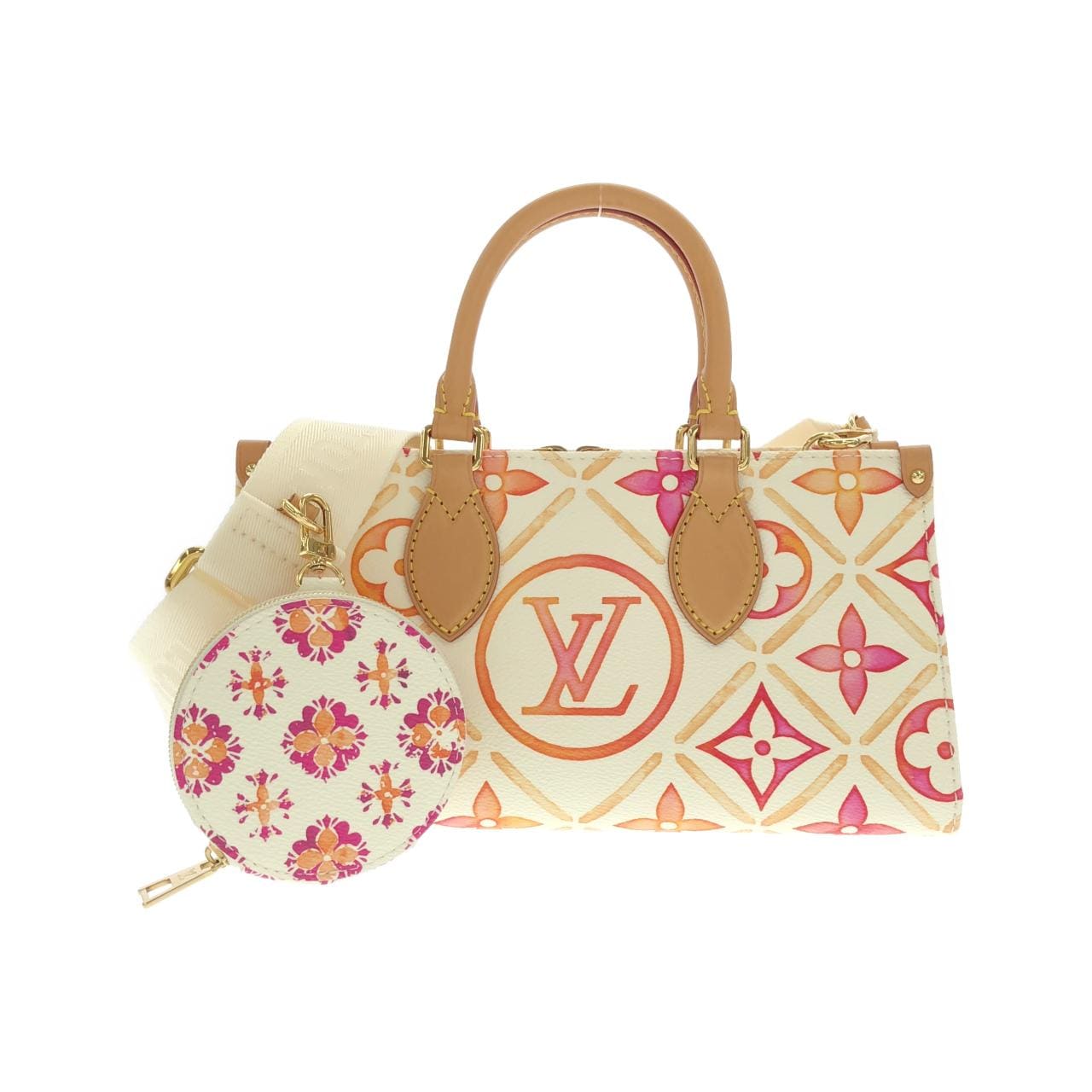 LOUIS VUITTON OnTheGo M25318 手提包 Monogram
