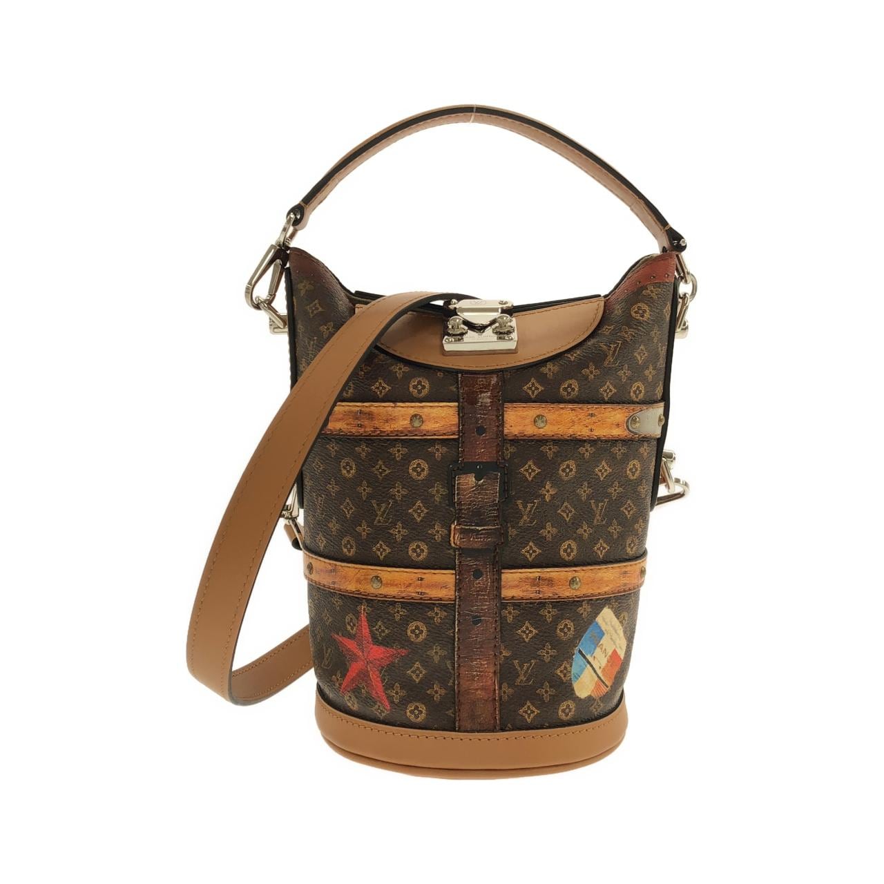 LOUIS VUITTON M52276 手提包 Monogram