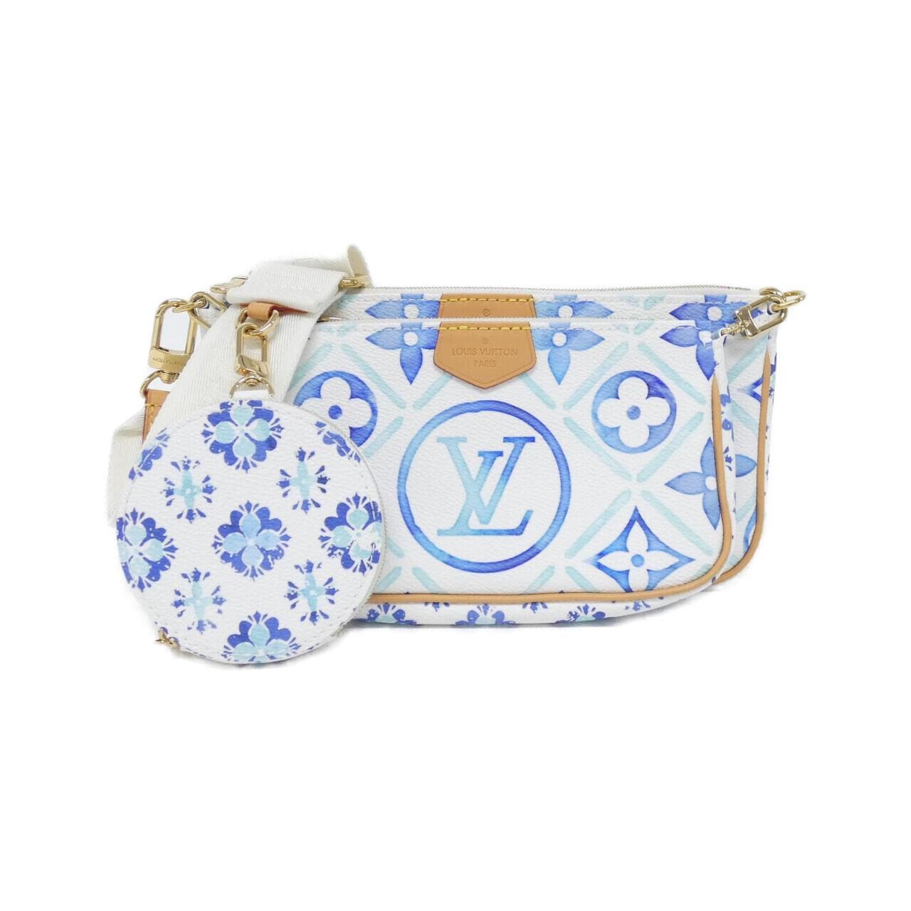 LOUIS VUITTON Pochette M25374 肩背包 Monogram