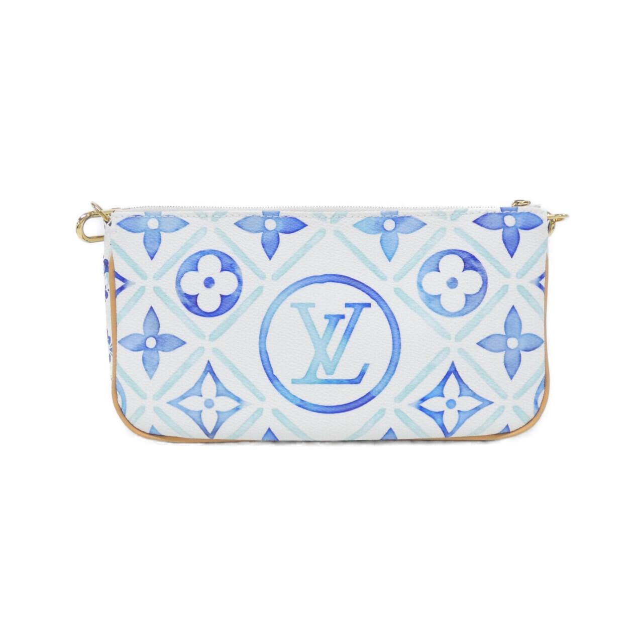 LOUIS VUITTON Pochette M25374 肩背包 Monogram 2