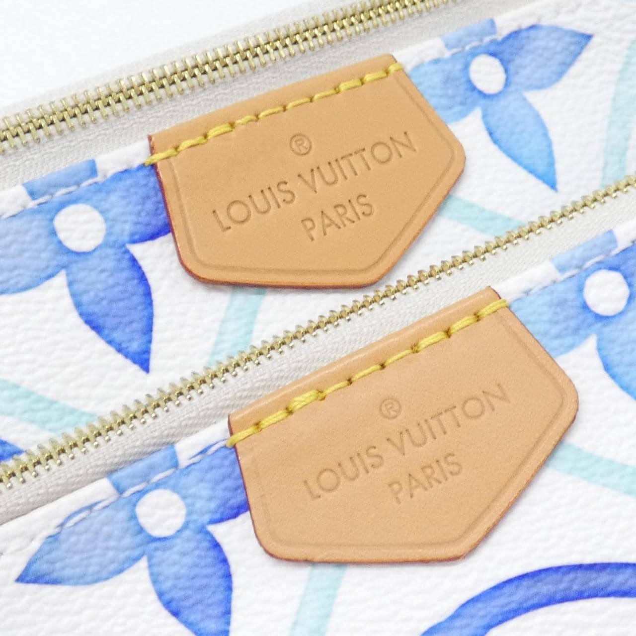 LOUIS VUITTON Pochette M25374 肩背包 Monogram 4