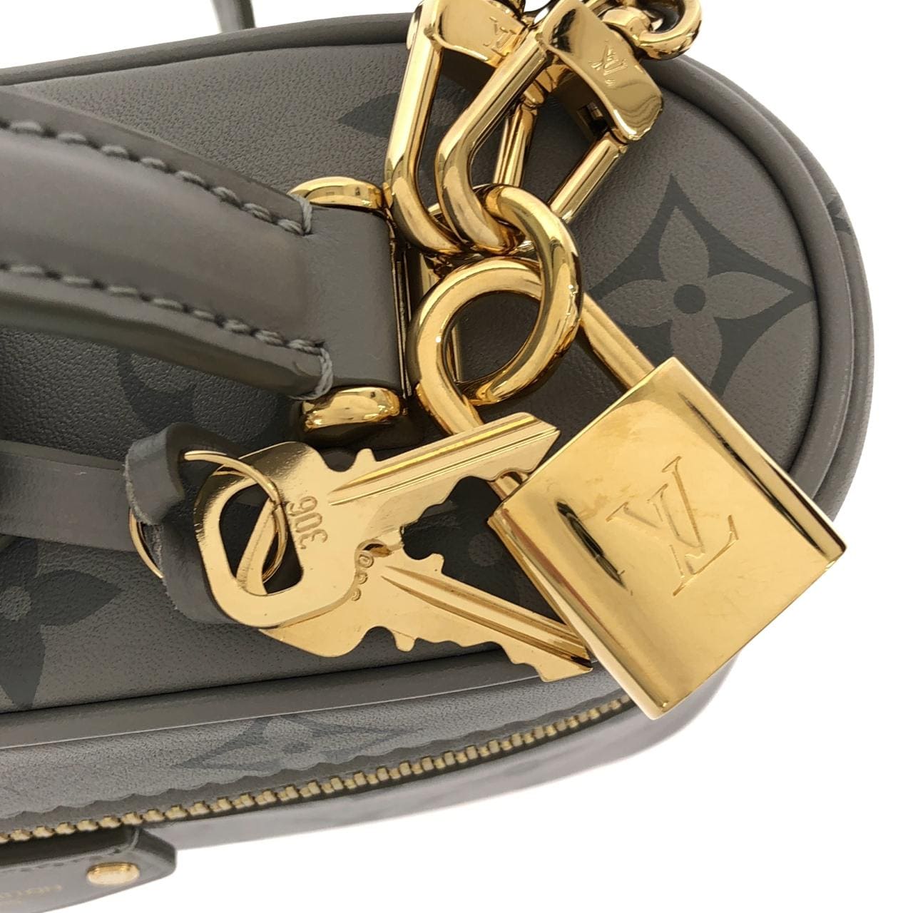 LOUIS VUITTON M12427 肩背包 Monogram 5