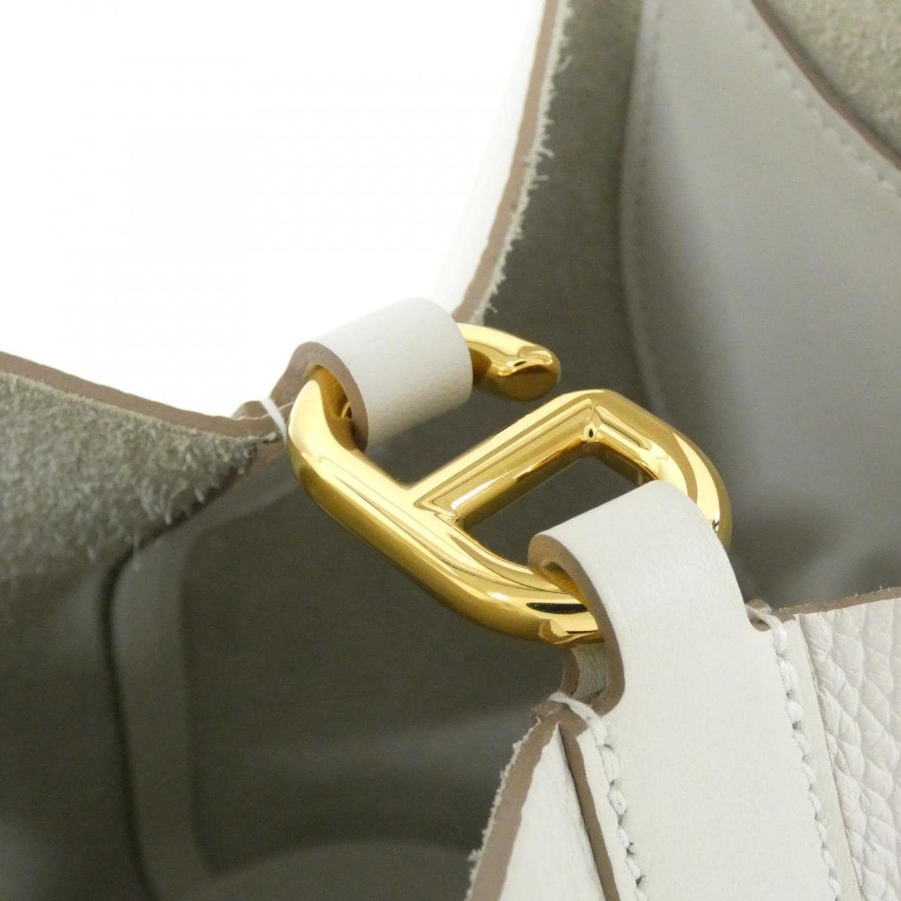 HERMES 084274CC Handbag Clemence 3