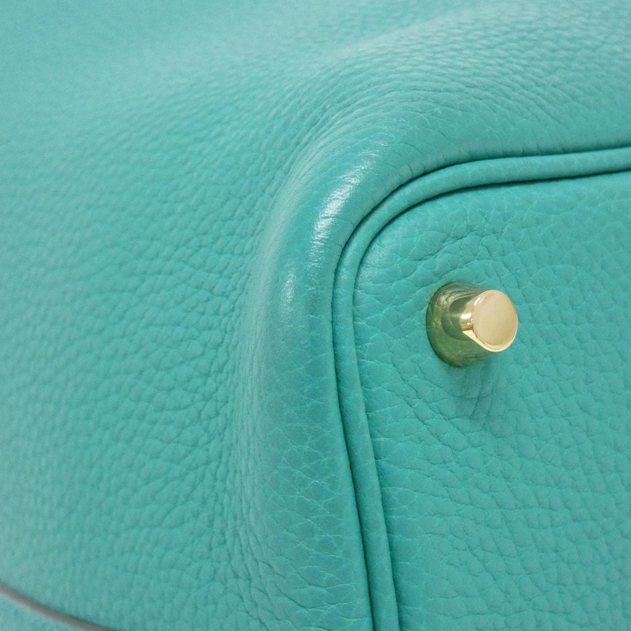 HERMES Picotin 056289CC Handbag Clemence 2