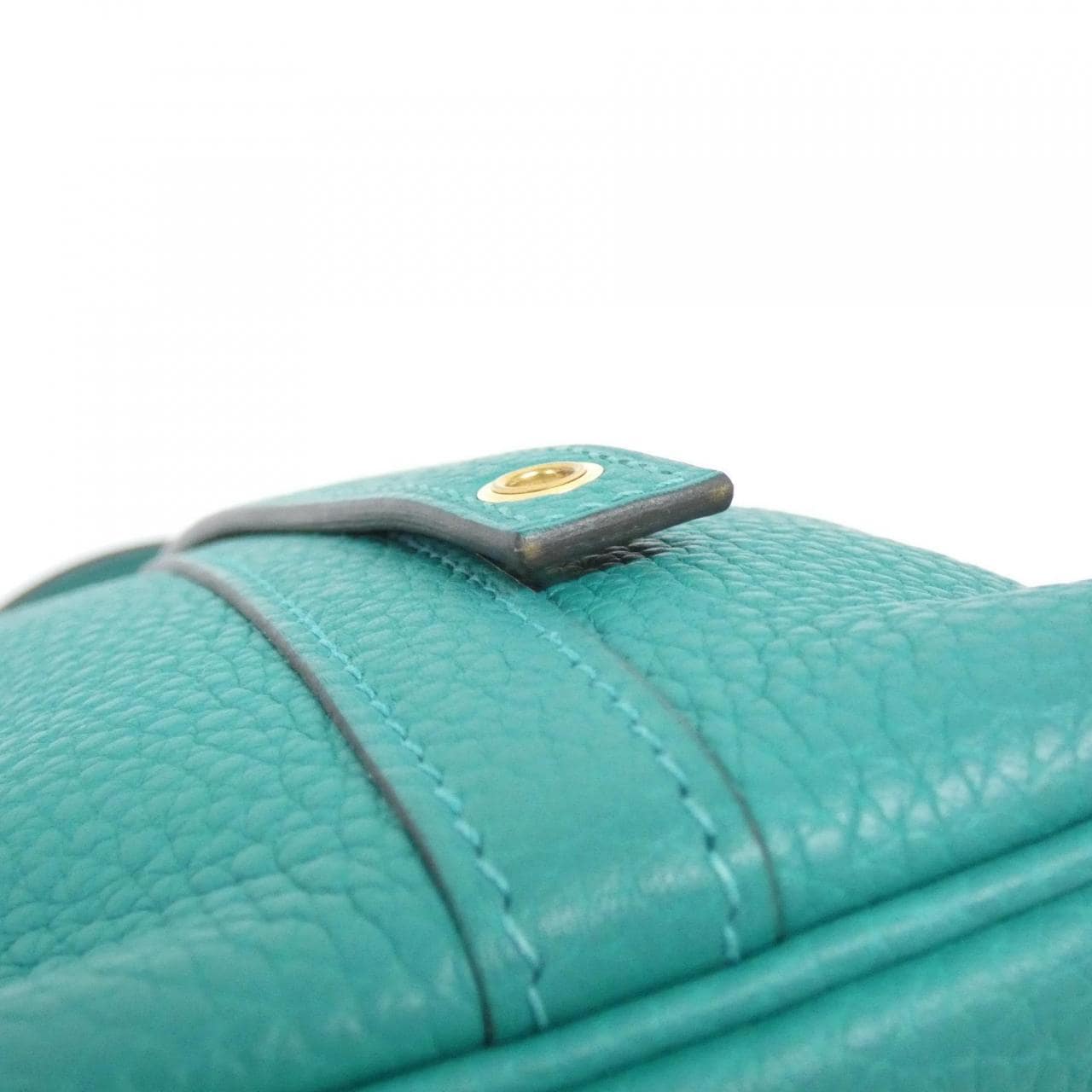 HERMES Picotin 056289CC Handbag Clemence 4
