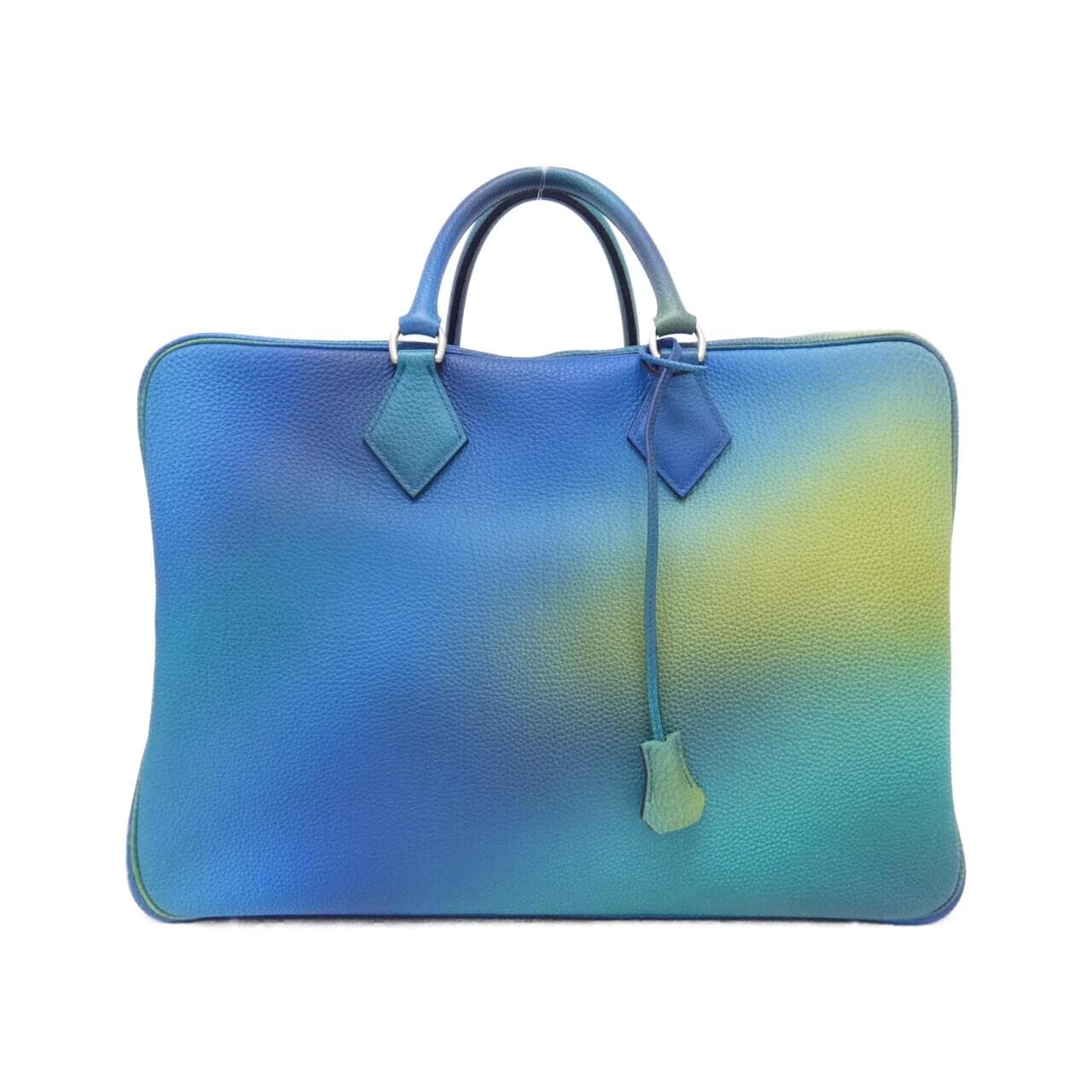 HERMES Plume 074869CB 波士頓包 Togo