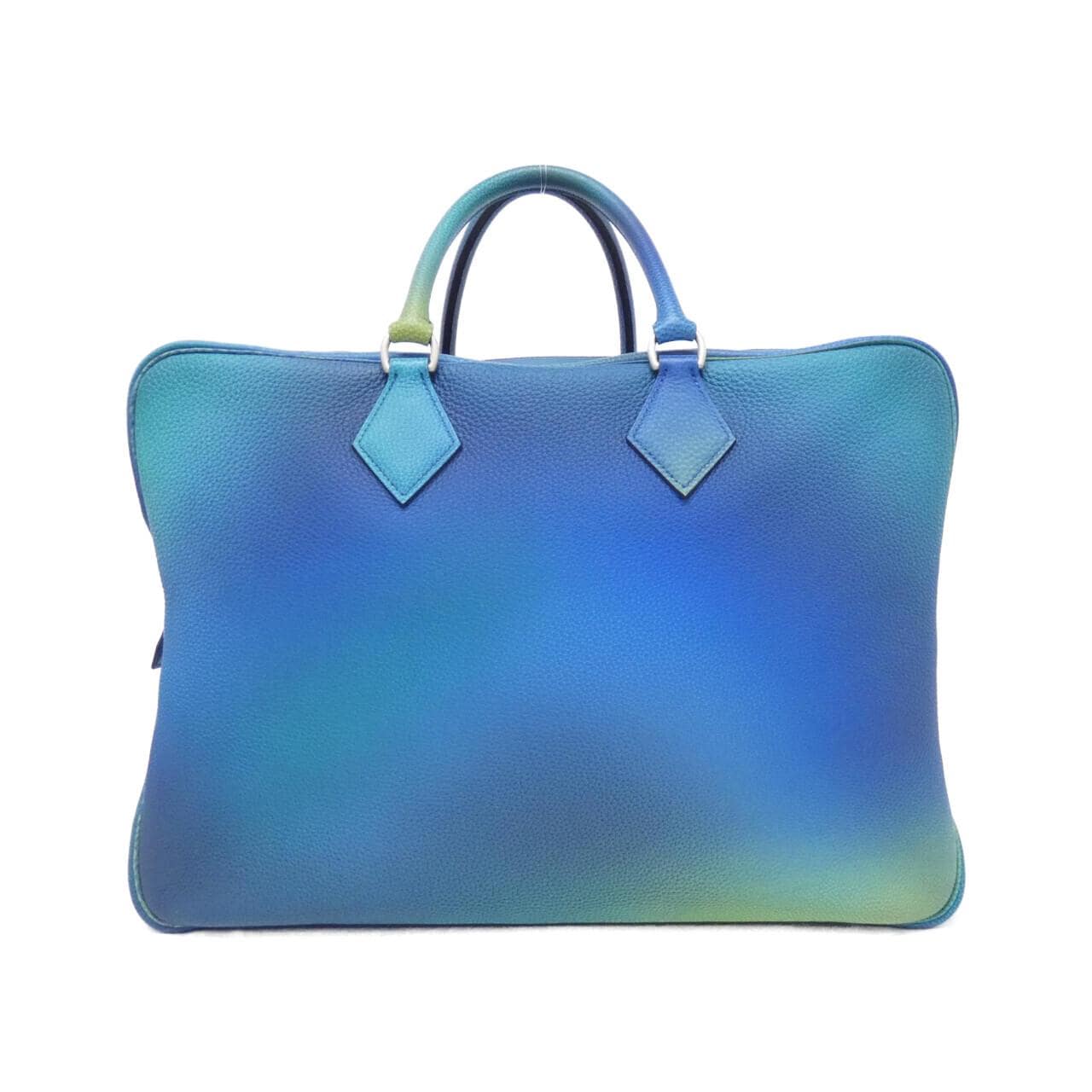 HERMES Plume 074869CB 波士頓包 Togo 2
