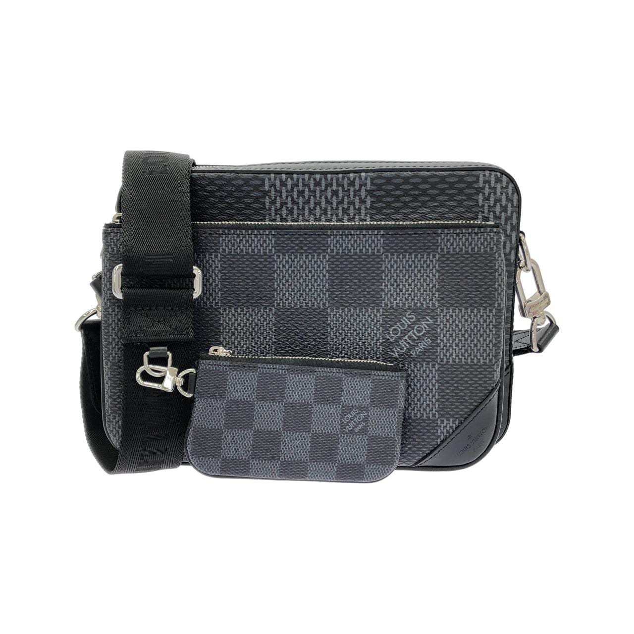 LOUIS VUITTON N50017 肩背包 Damier