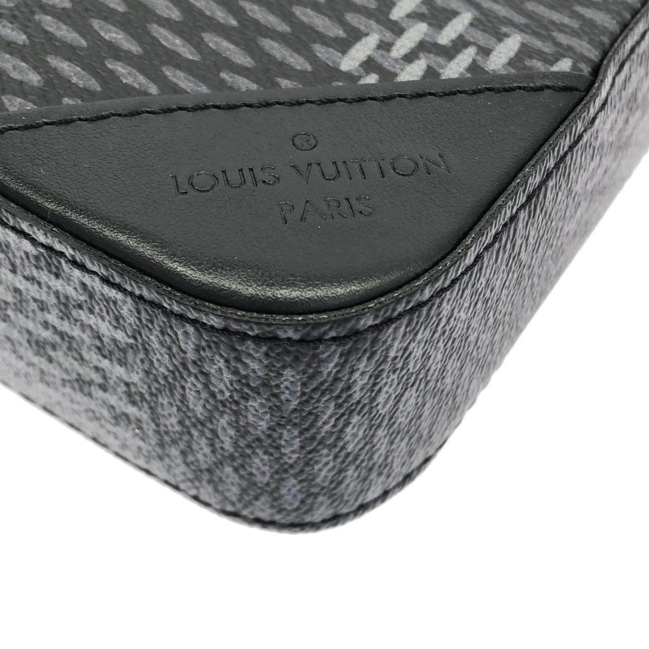 LOUIS VUITTON N50017 肩背包 Damier 3