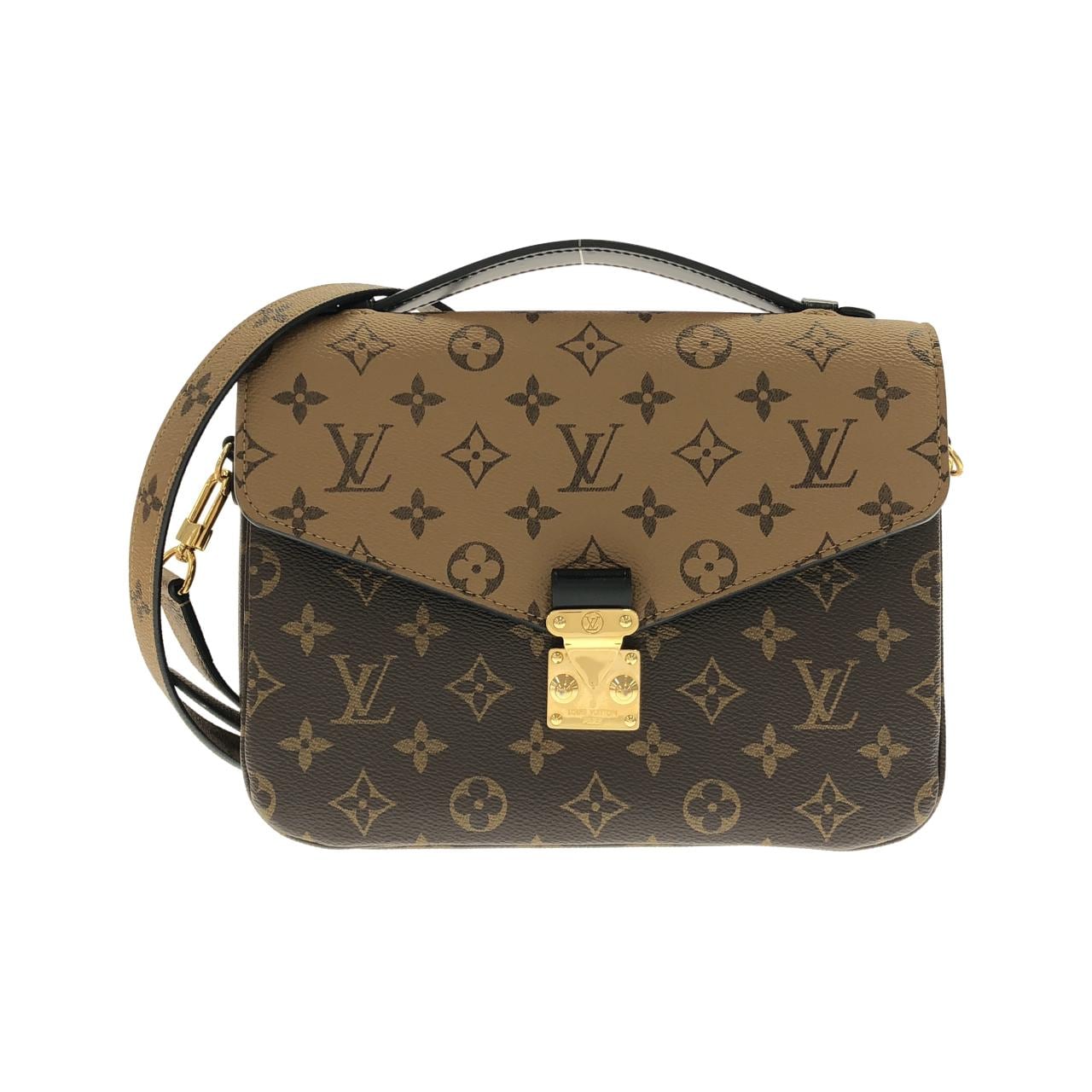 LOUIS VUITTON Pochette M44876 手提包 Monogram