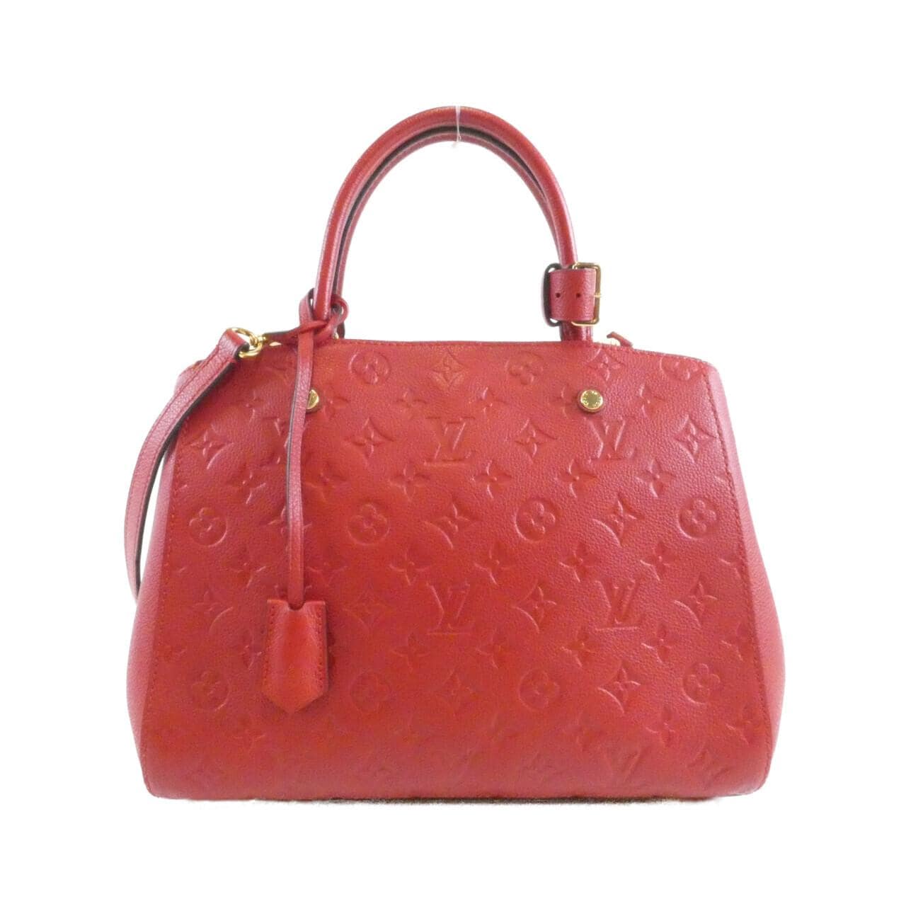 LOUIS VUITTON Montaigne M41194 Handbag Monogram