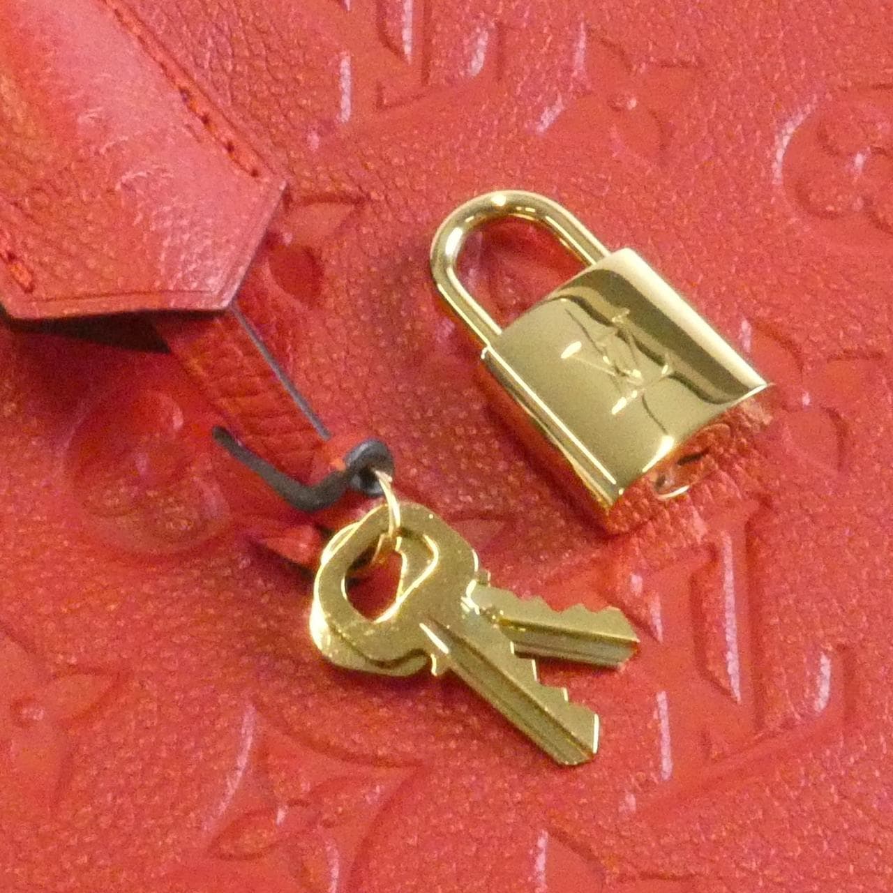 LOUIS VUITTON Montaigne M41194 Handbag Monogram 2