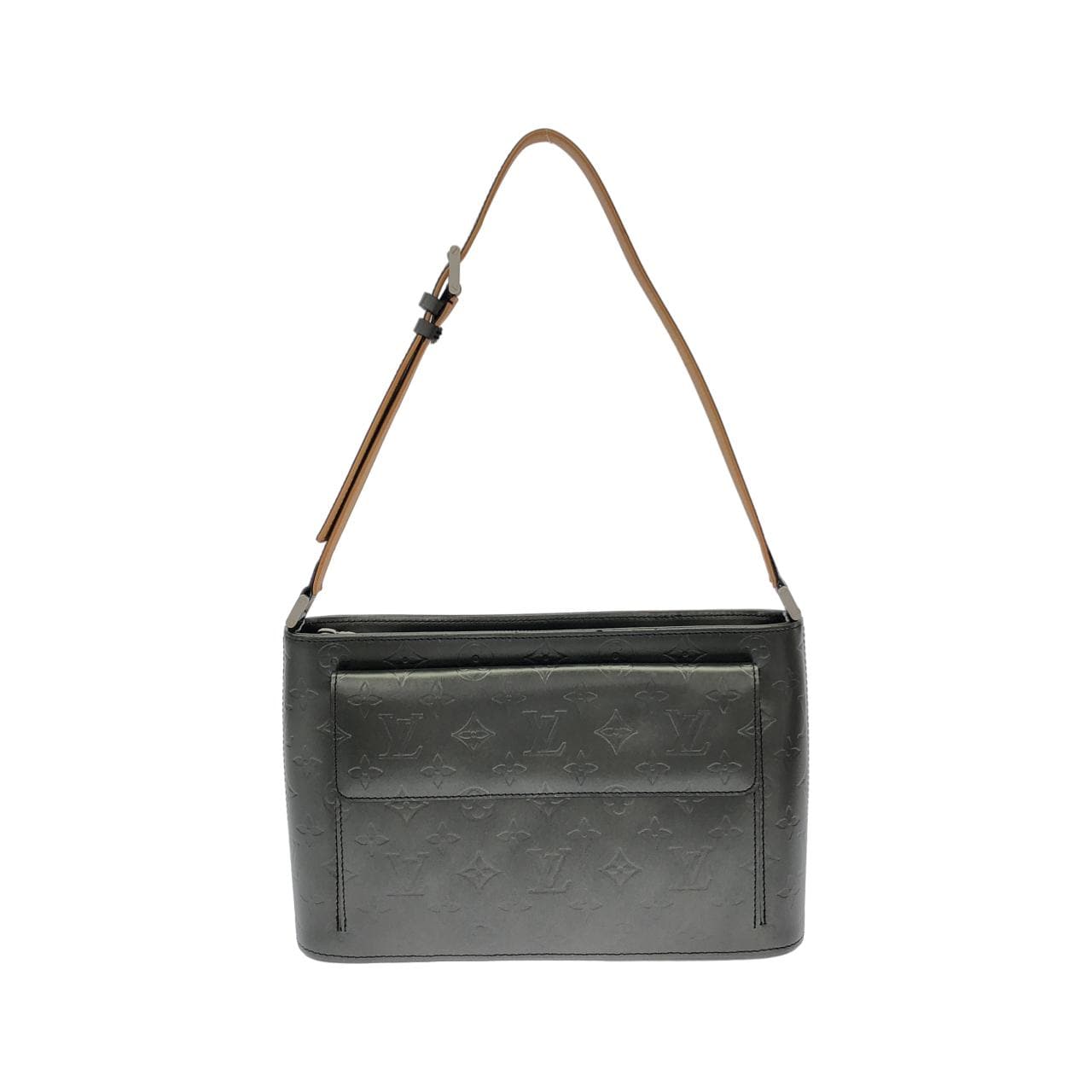 LOUIS VUITTON M55122 肩背包 Monogram