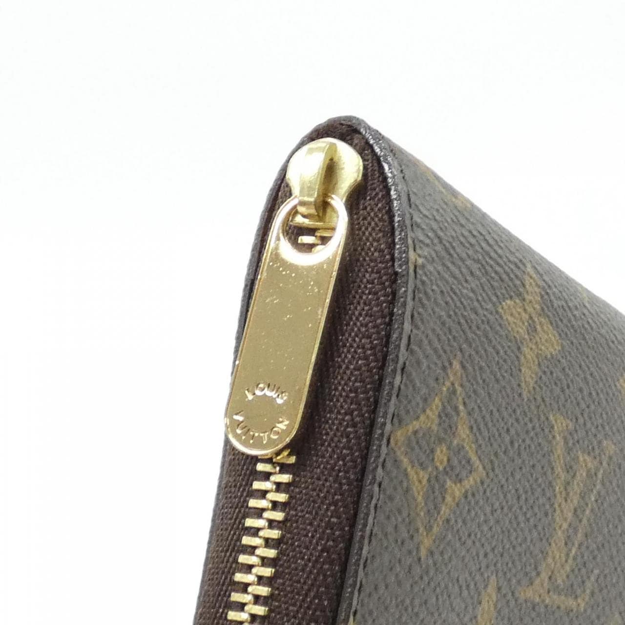 LOUIS VUITTON M60067 Coin Case Monogram 3
